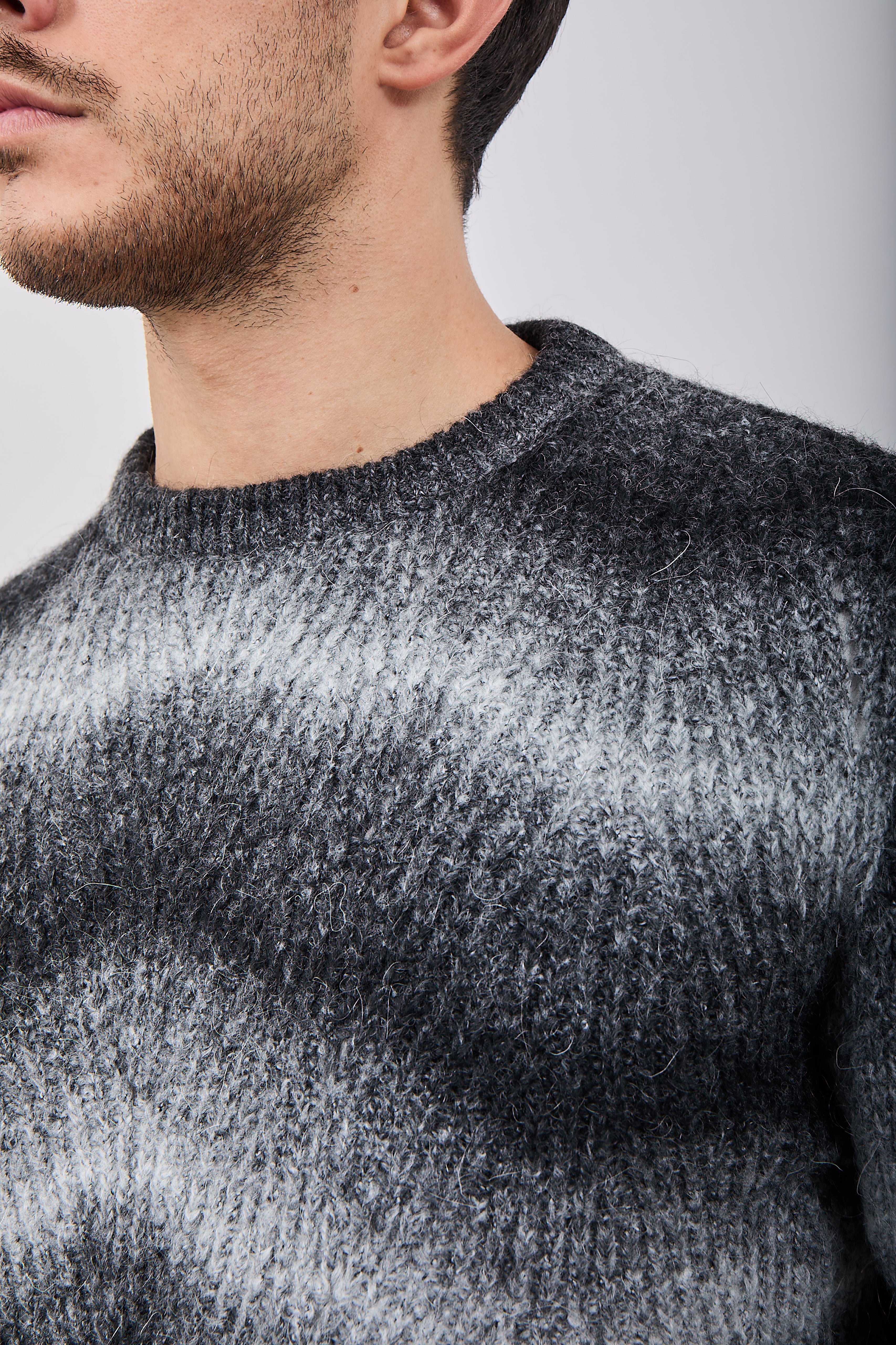 Maglione Alta Tensione Nero 553