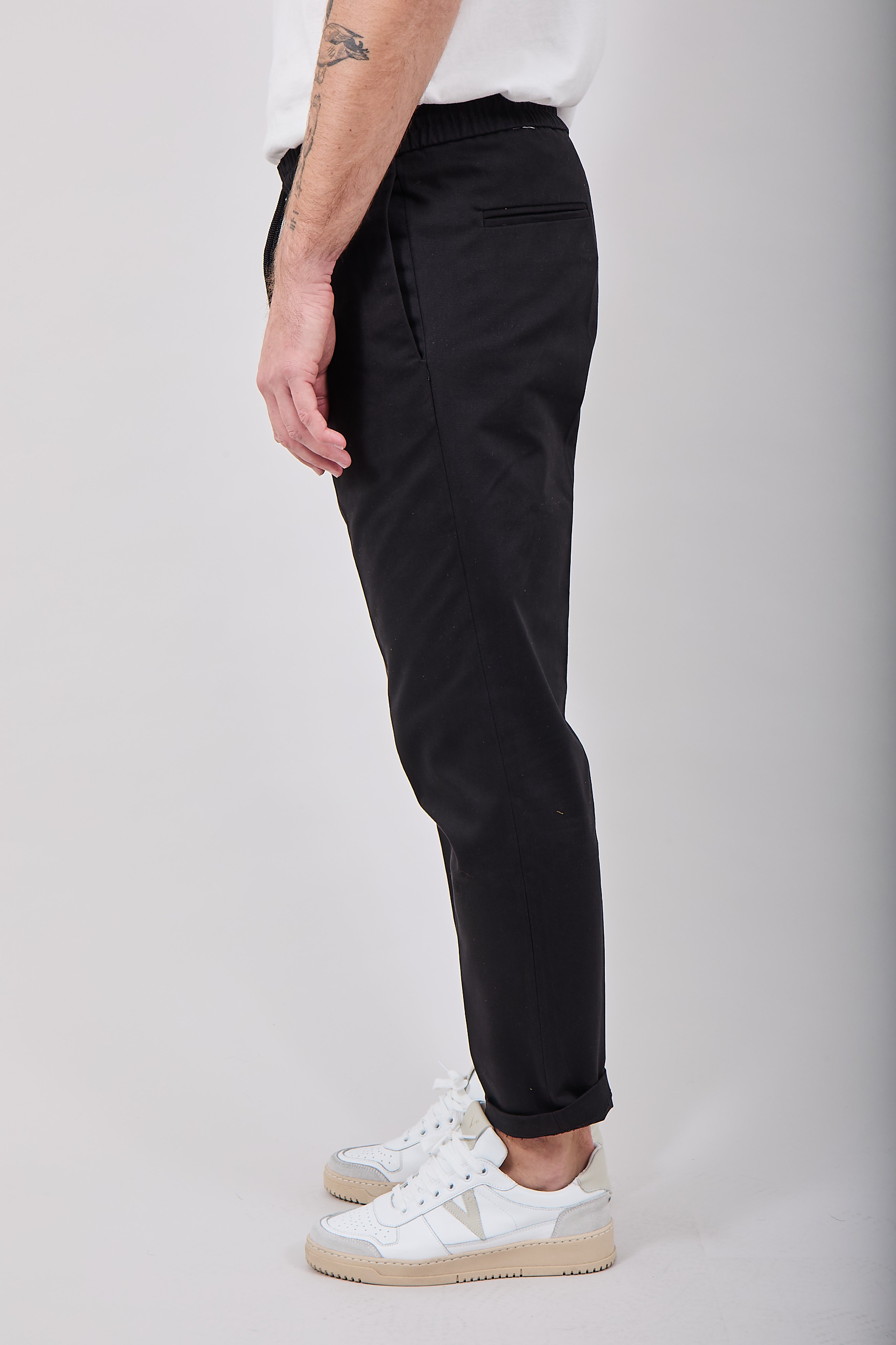 Pantalaccio Berna 386 Nero