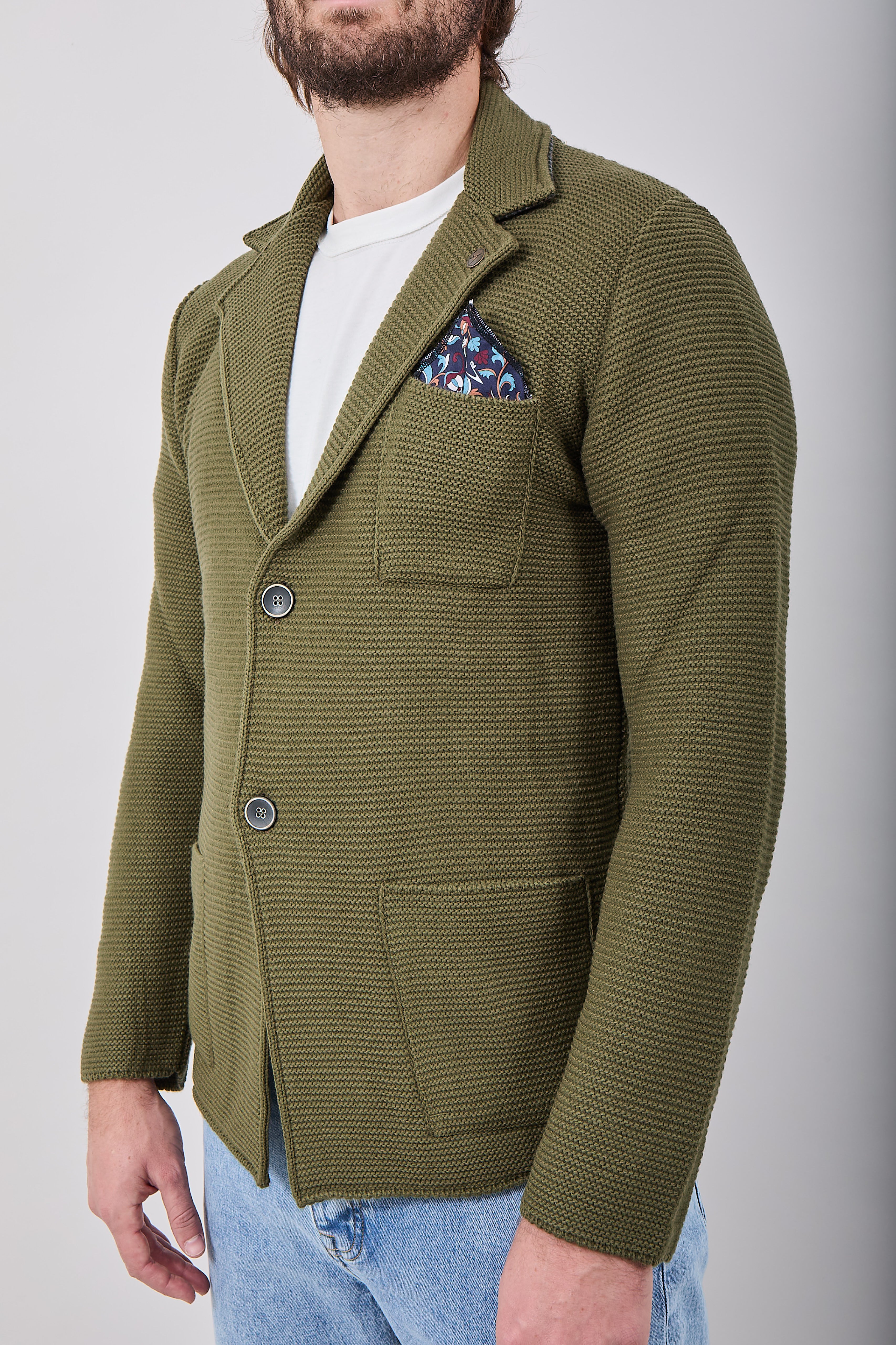 Giacca V2 Links Militare