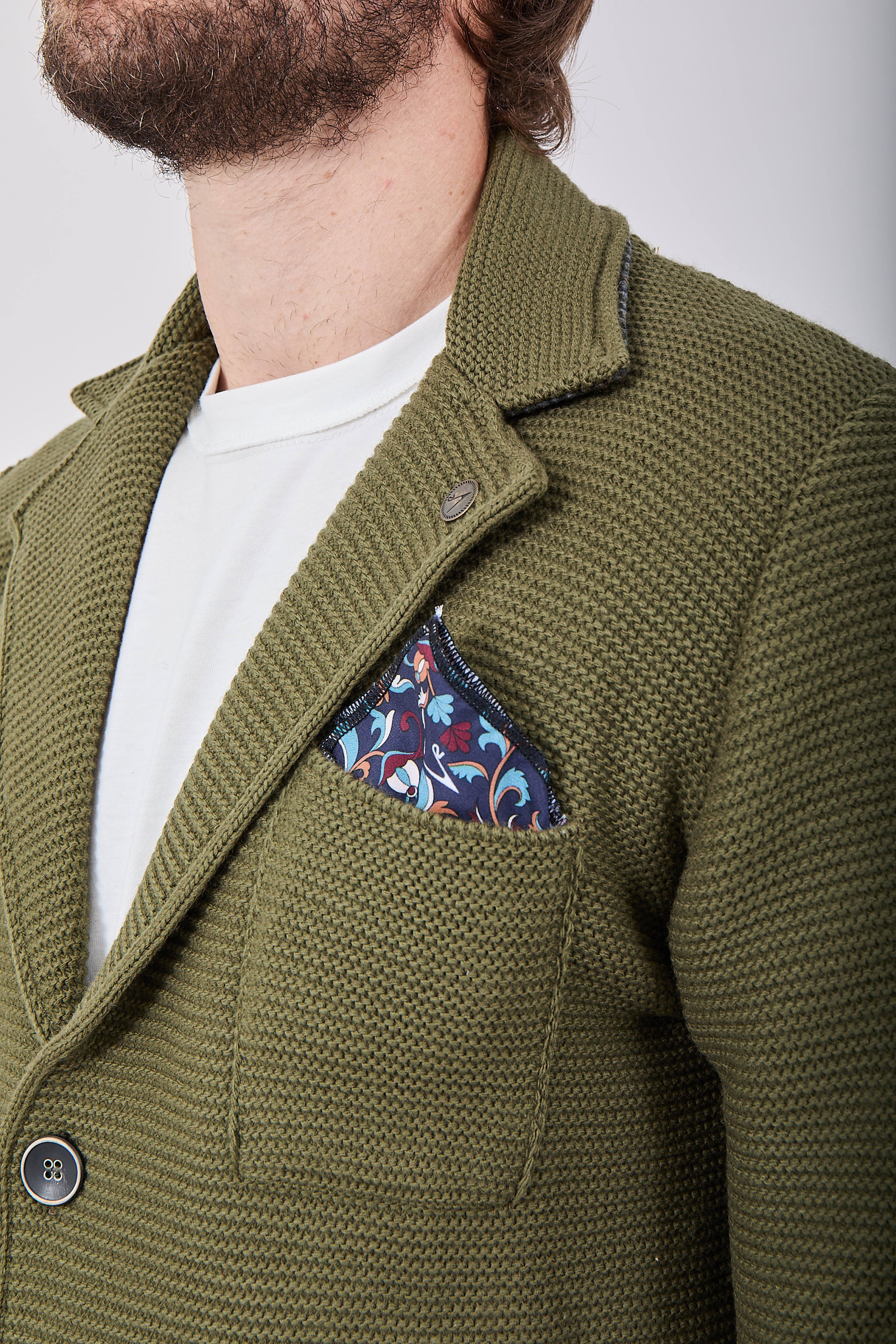 Giacca V2 Links Militare