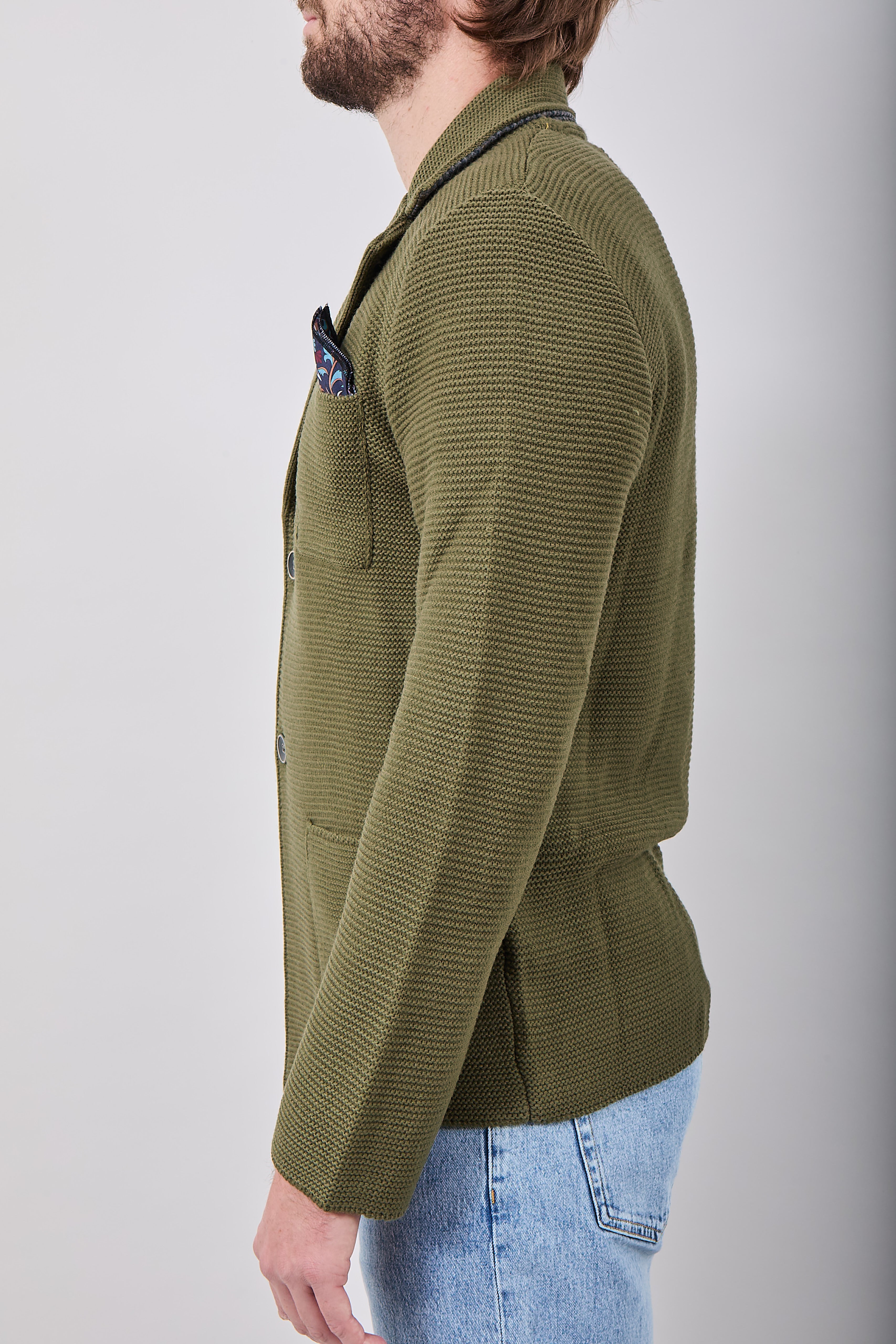 Giacca V2 Links Militare