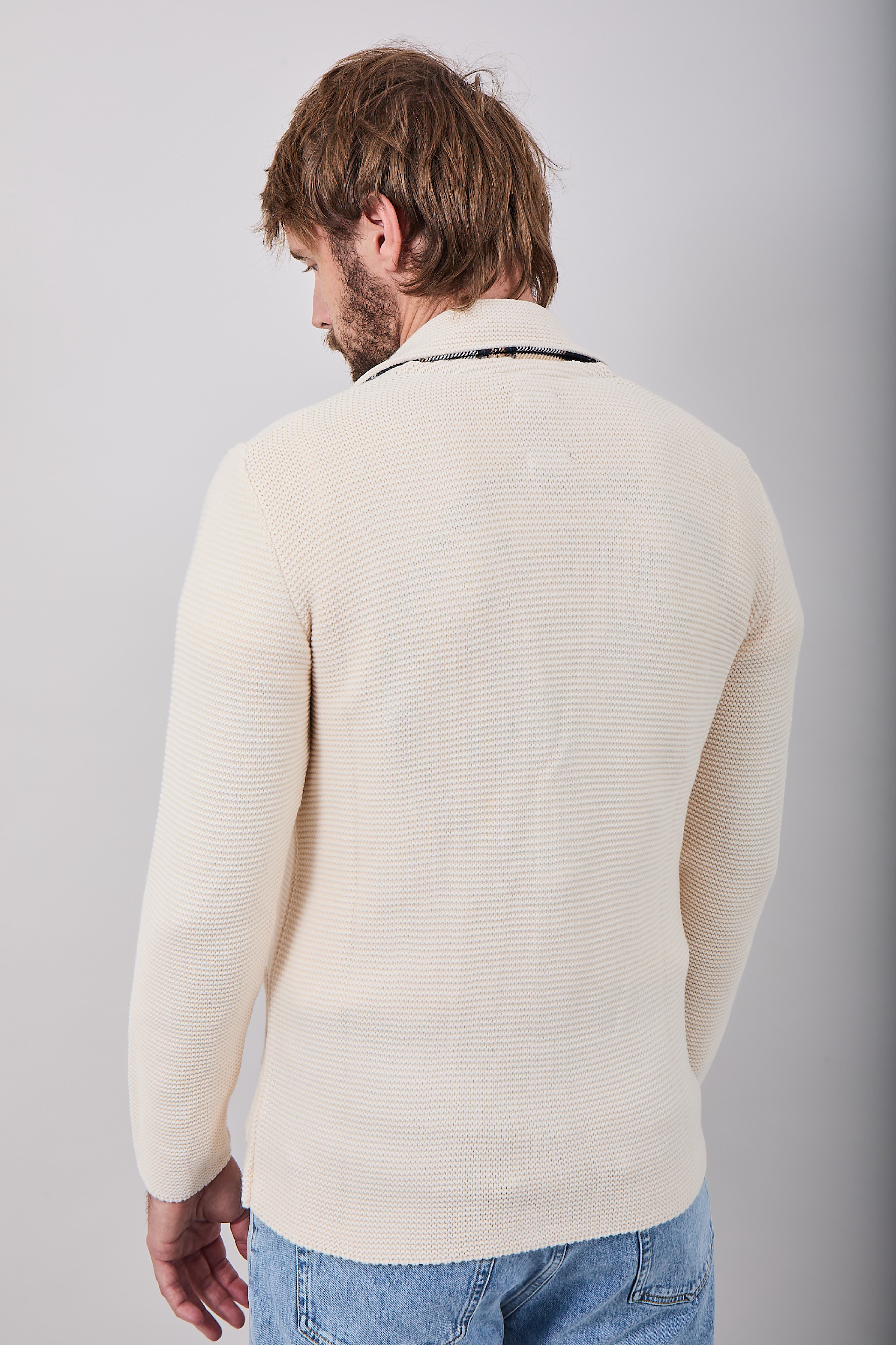 Giacca V2 Links Panna