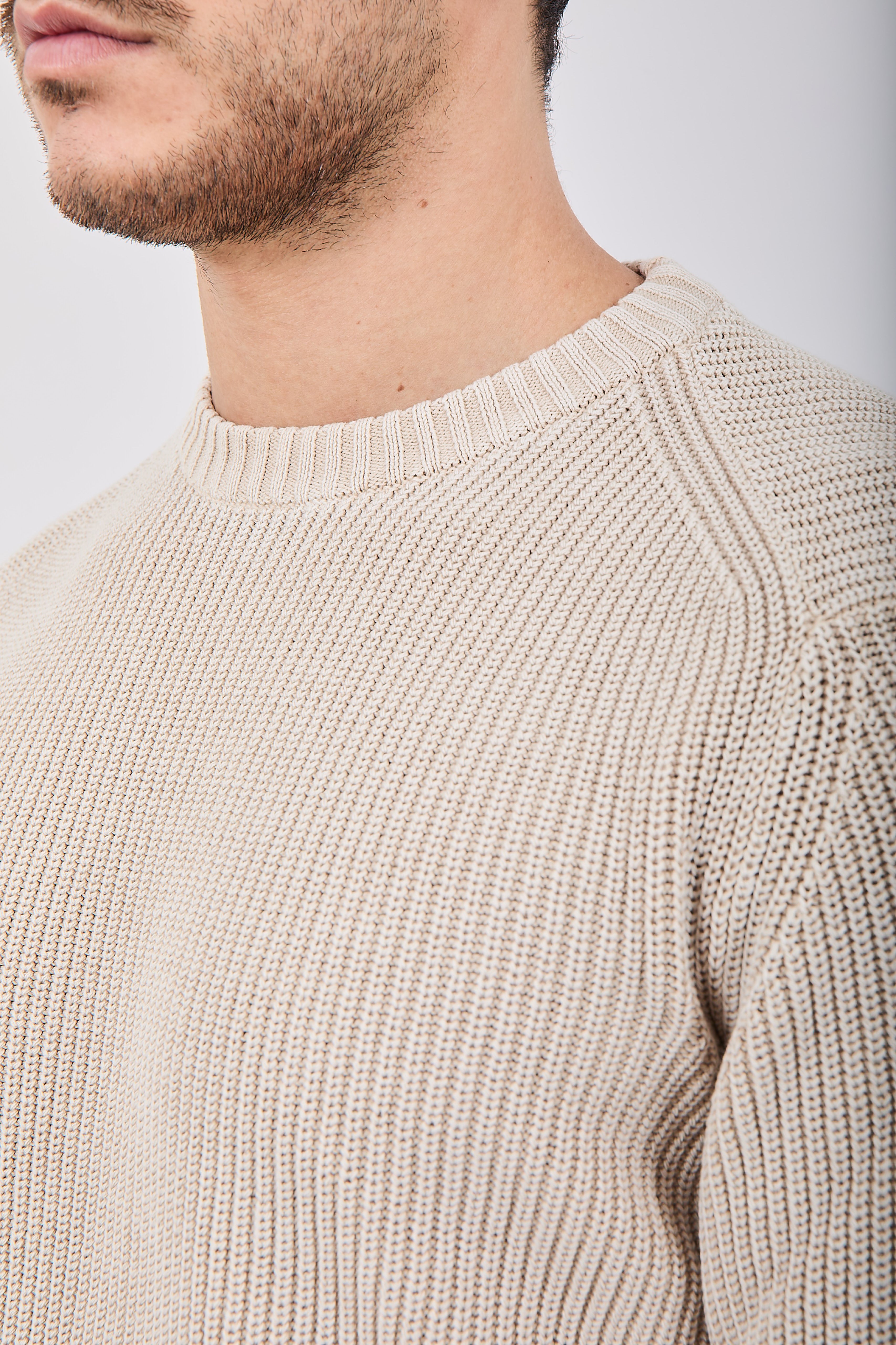 Maglione Block Eleven Stone Panama