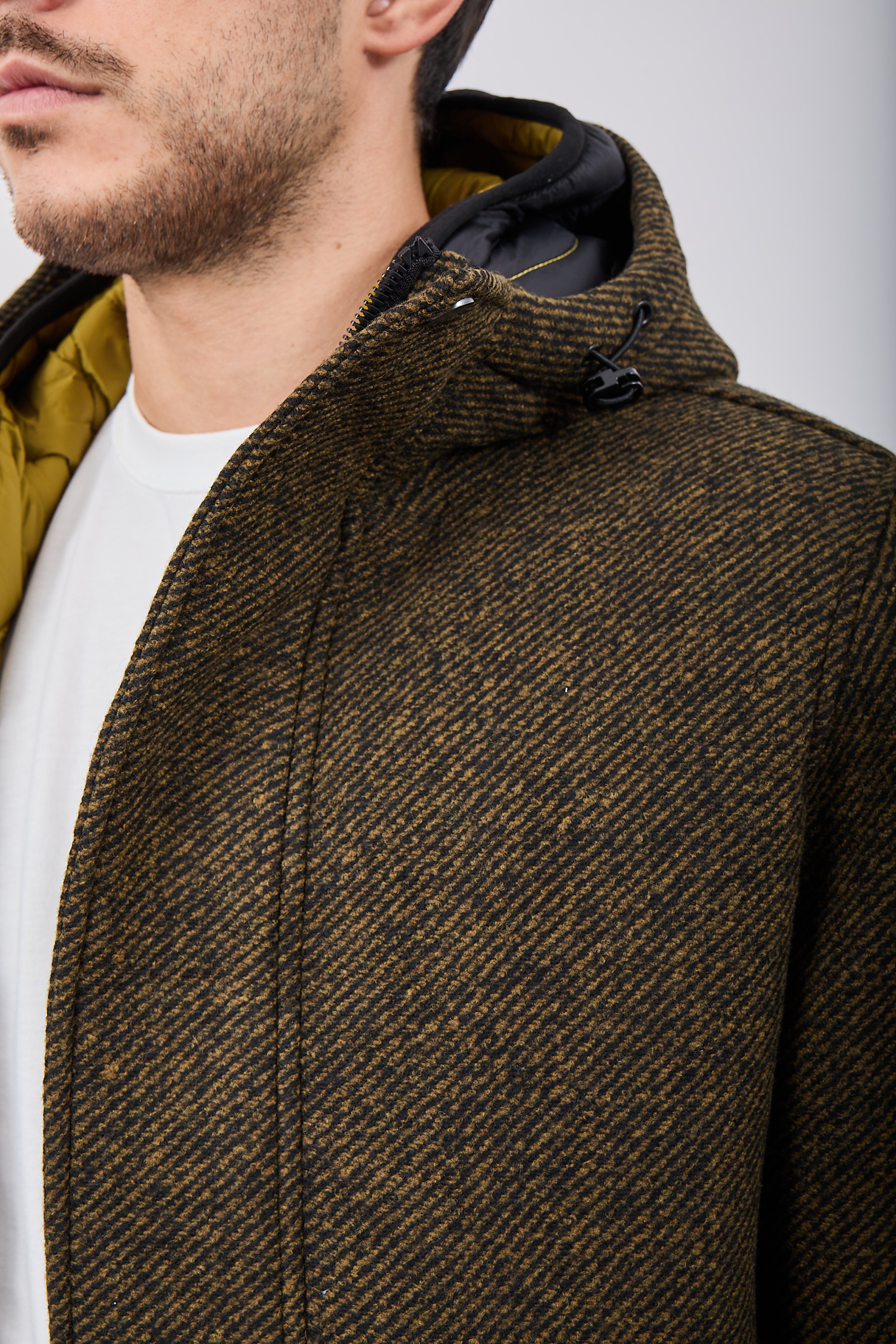 Giubbotto Gianni Lupo Militare 362