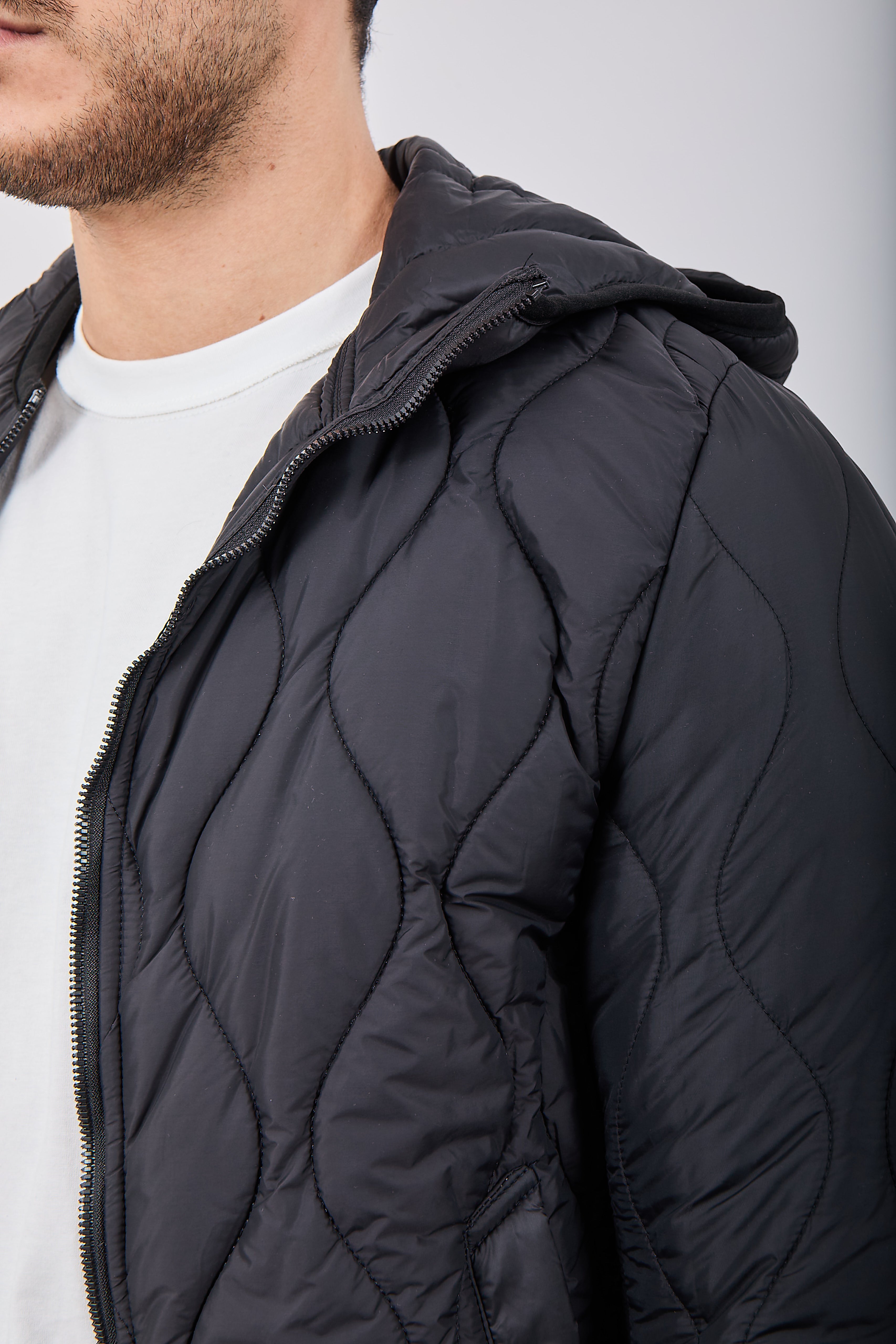 Giubbotto Gianni Lupo Nero 362