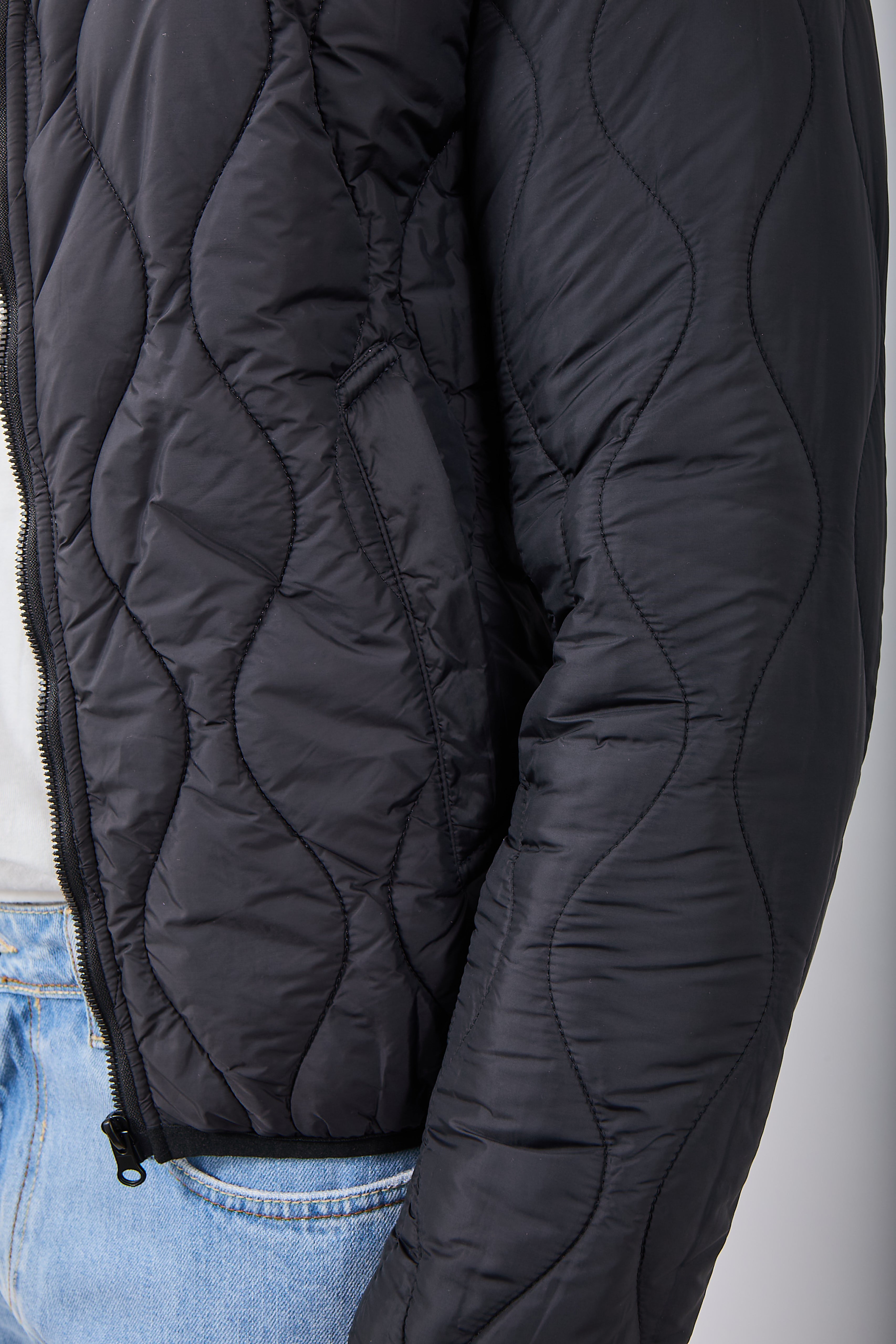 Giubbotto Gianni Lupo Nero 362