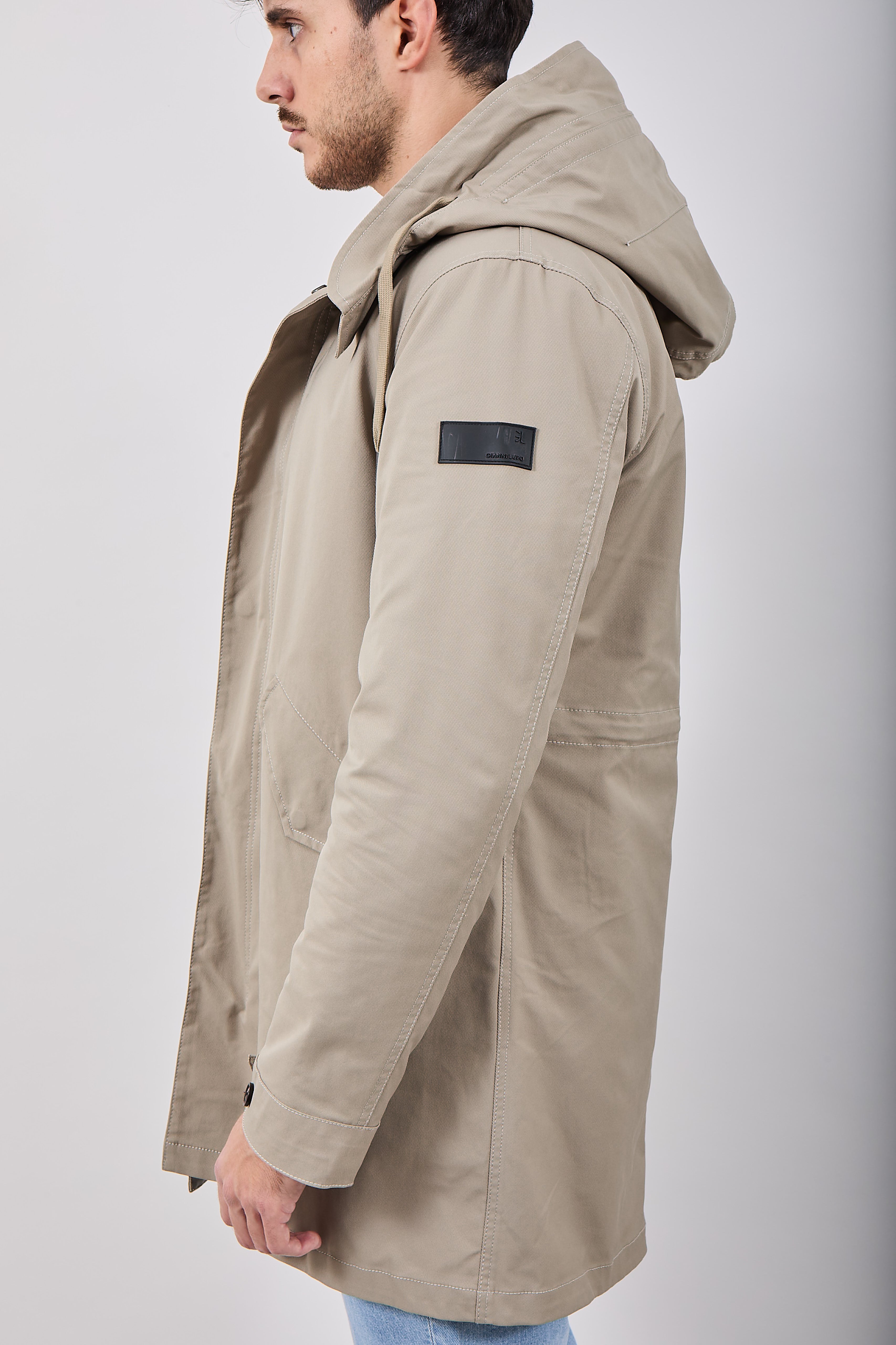 Parka Gianni Lupo 9817