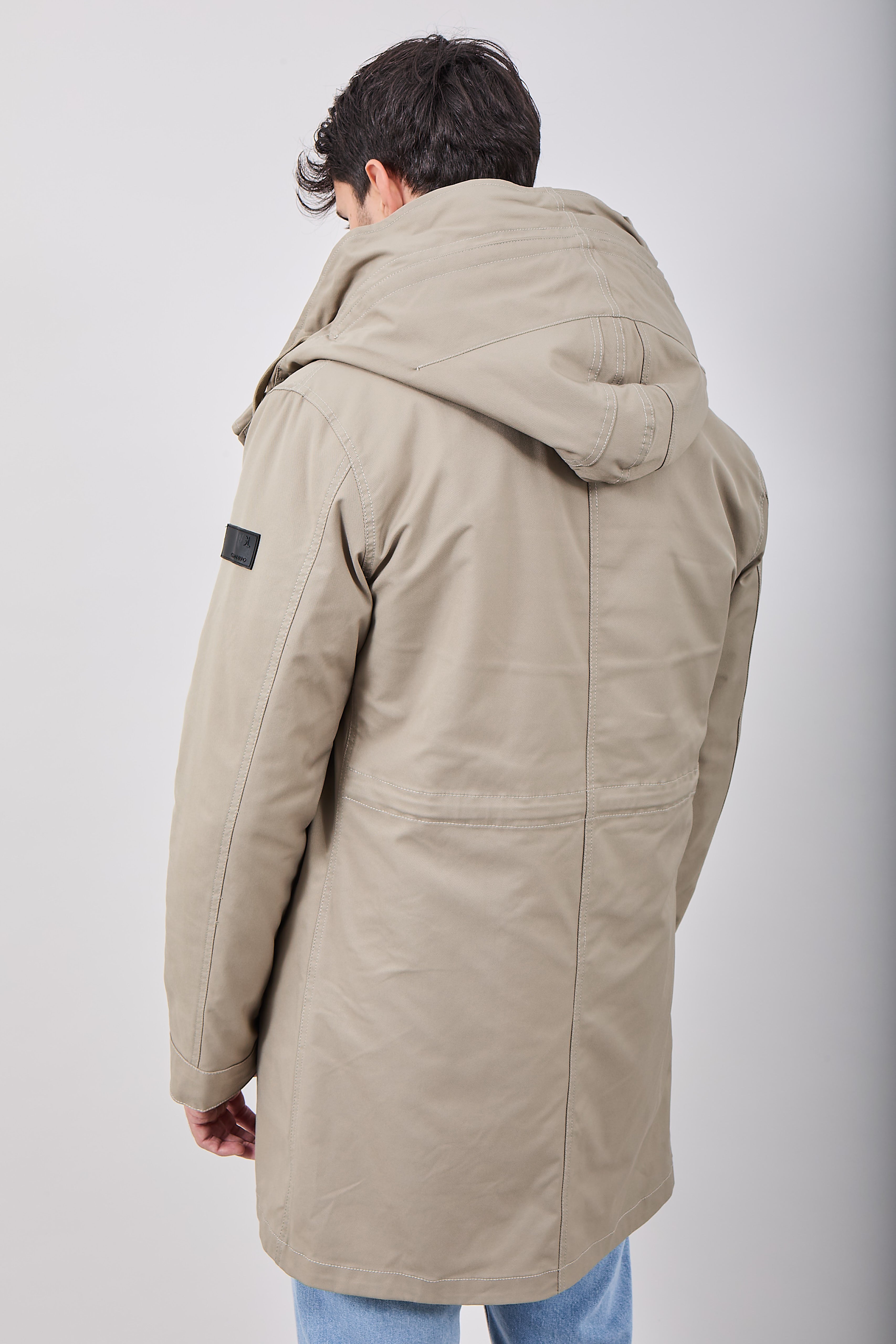Parka Gianni Lupo 9817