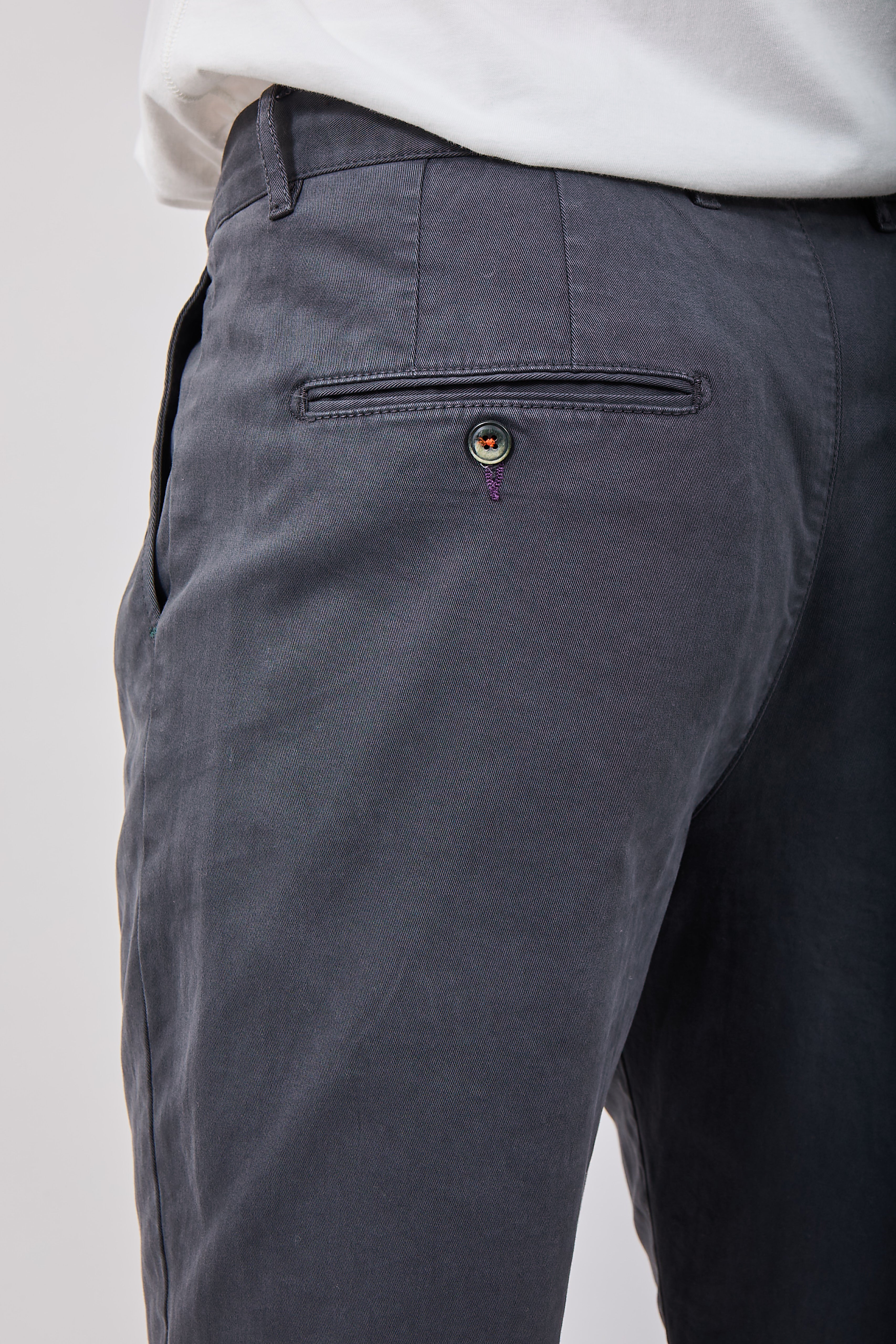 Pantalone Berna Japan Asfalto 88