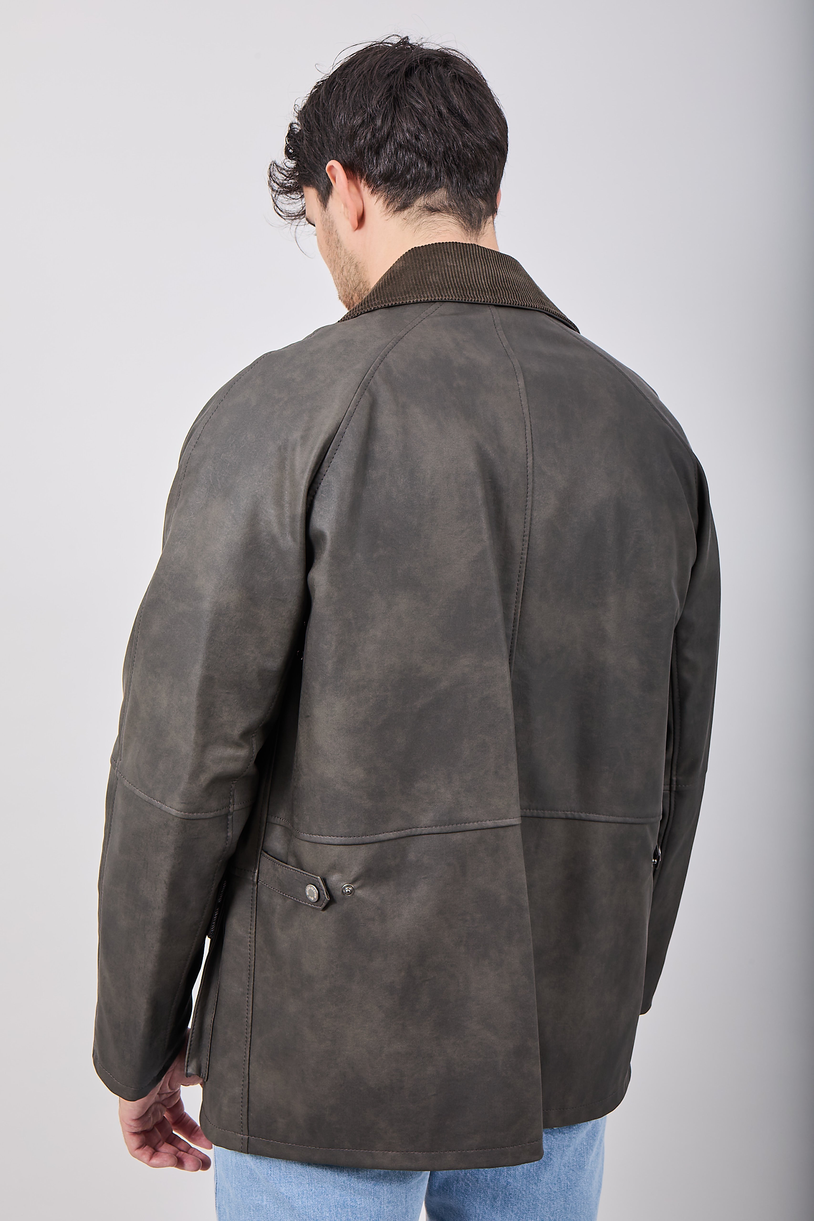 Giubbino Block Eleven Oleato