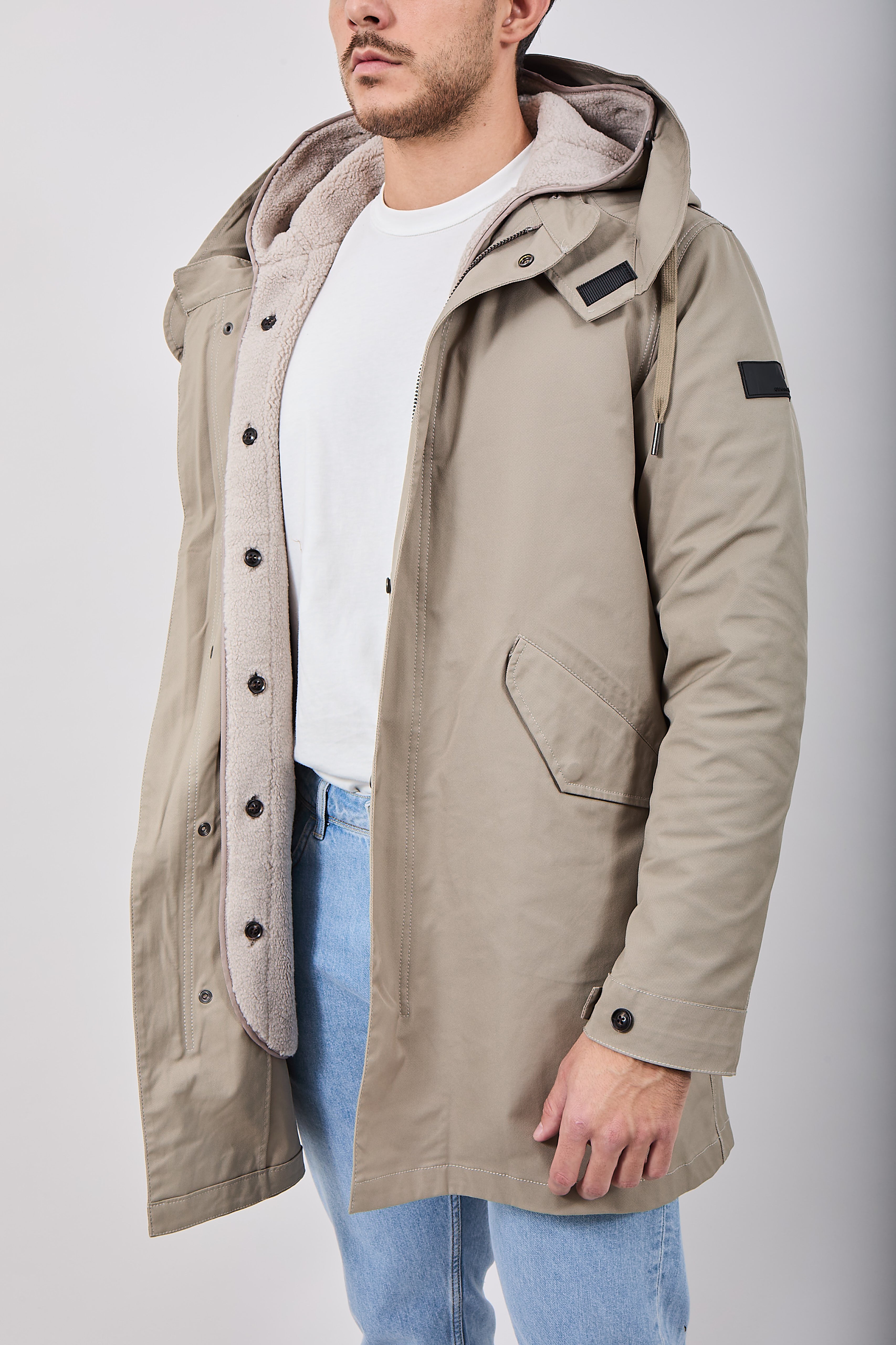 Parka Gianni Lupo 9817