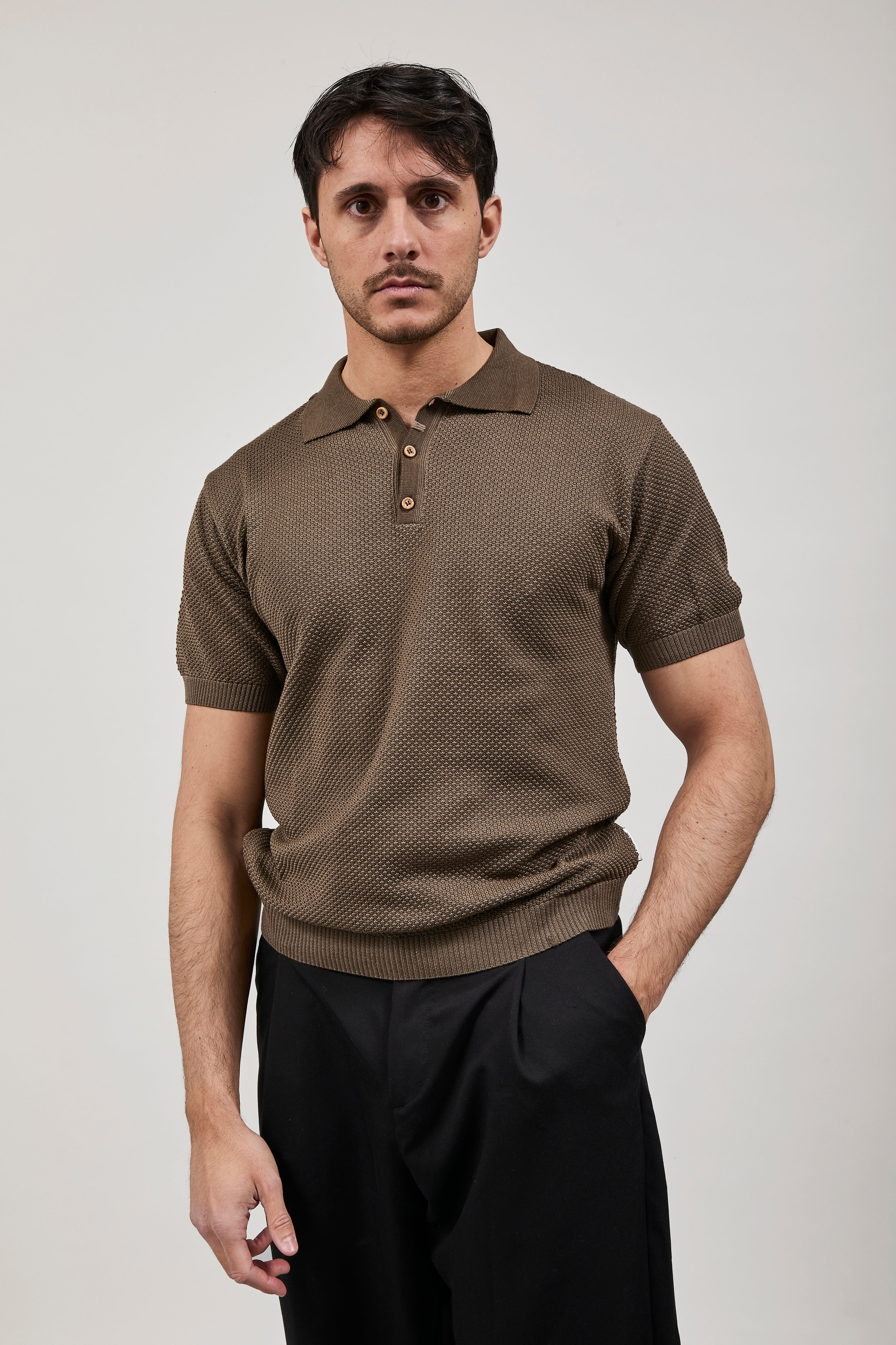 Polo Berna Vanisè Moro