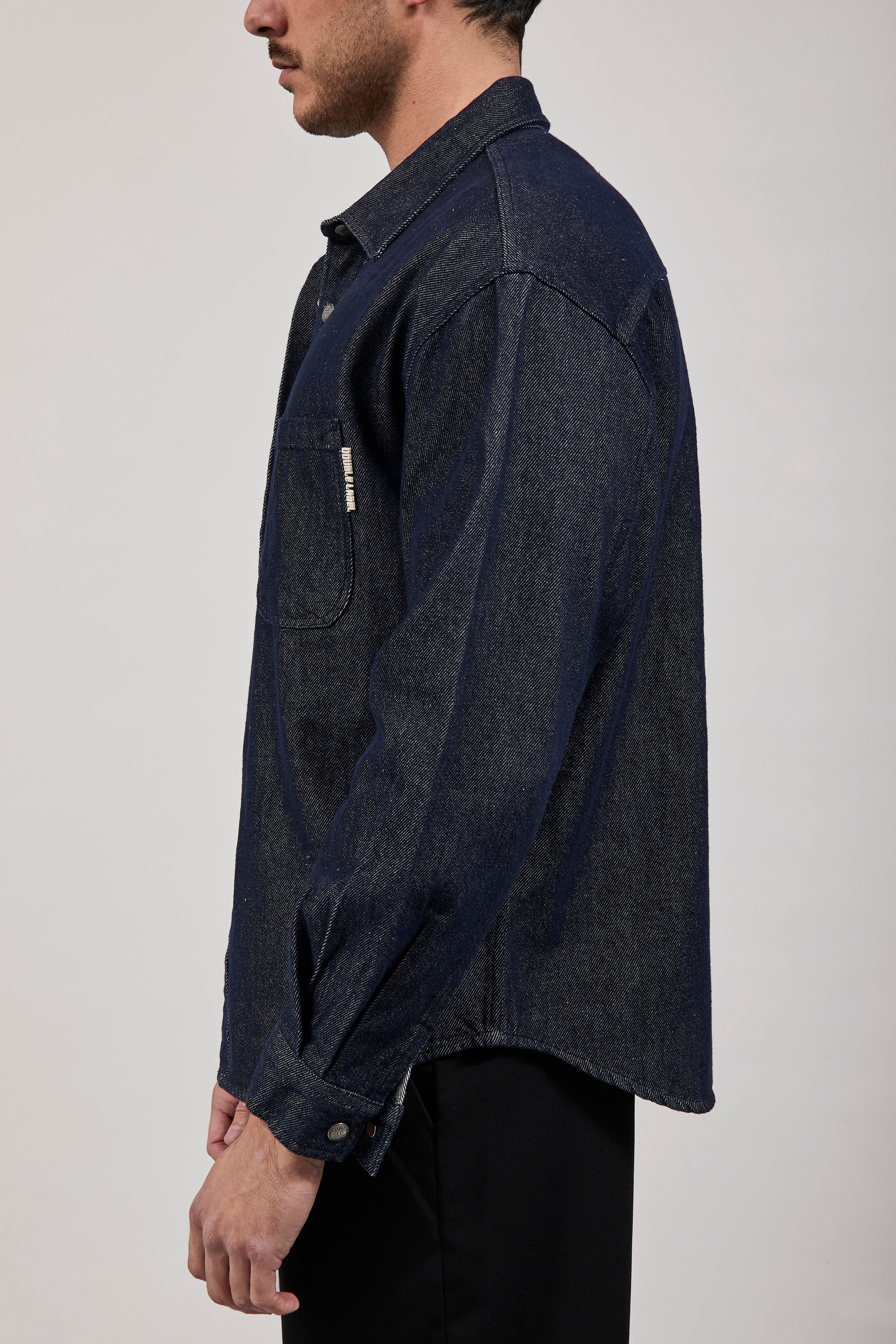 Camicia Gianni Lupo Double Label 071