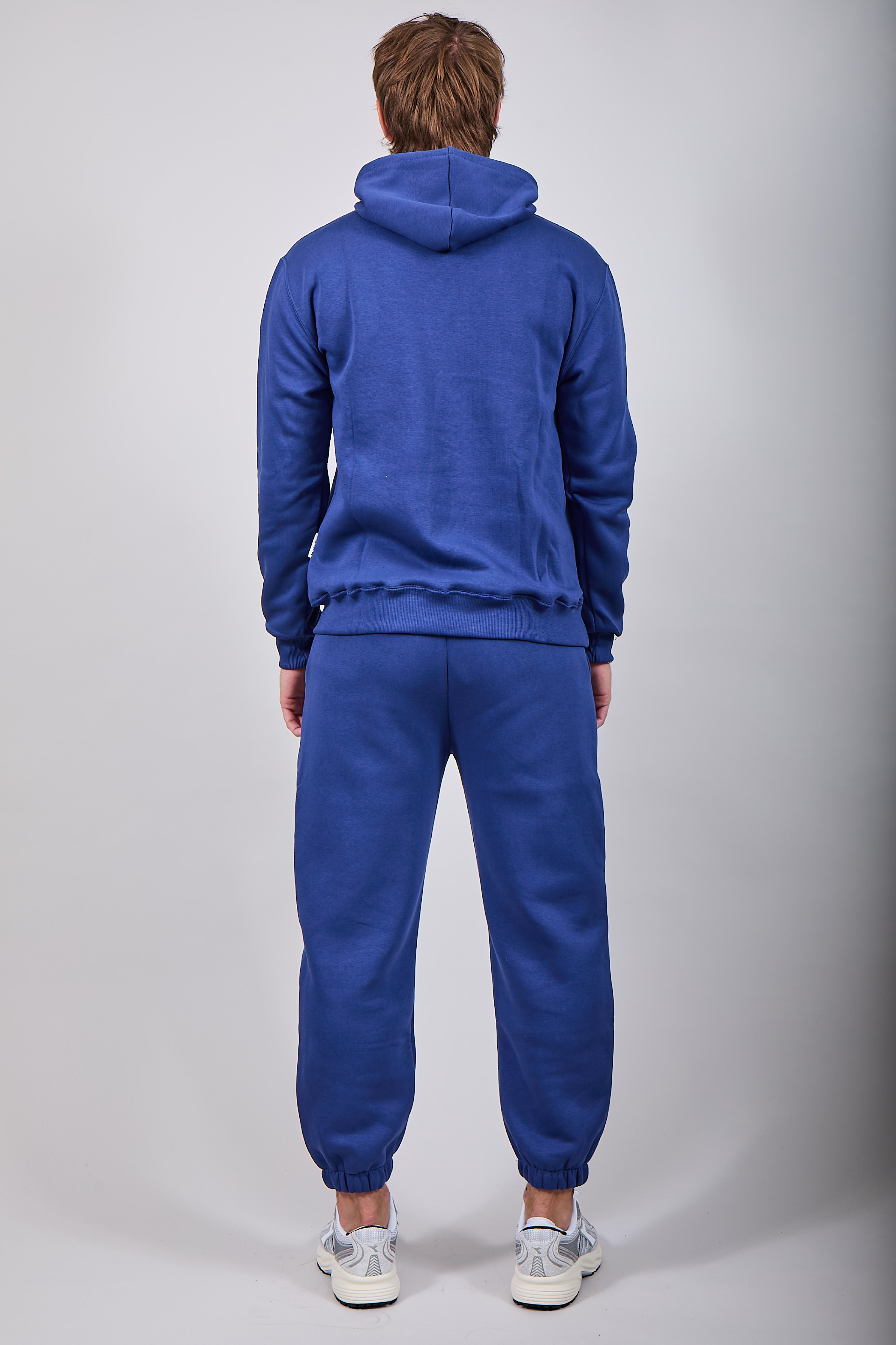 Felpa Berna Cappuccio Royal 252 (12235729109332)