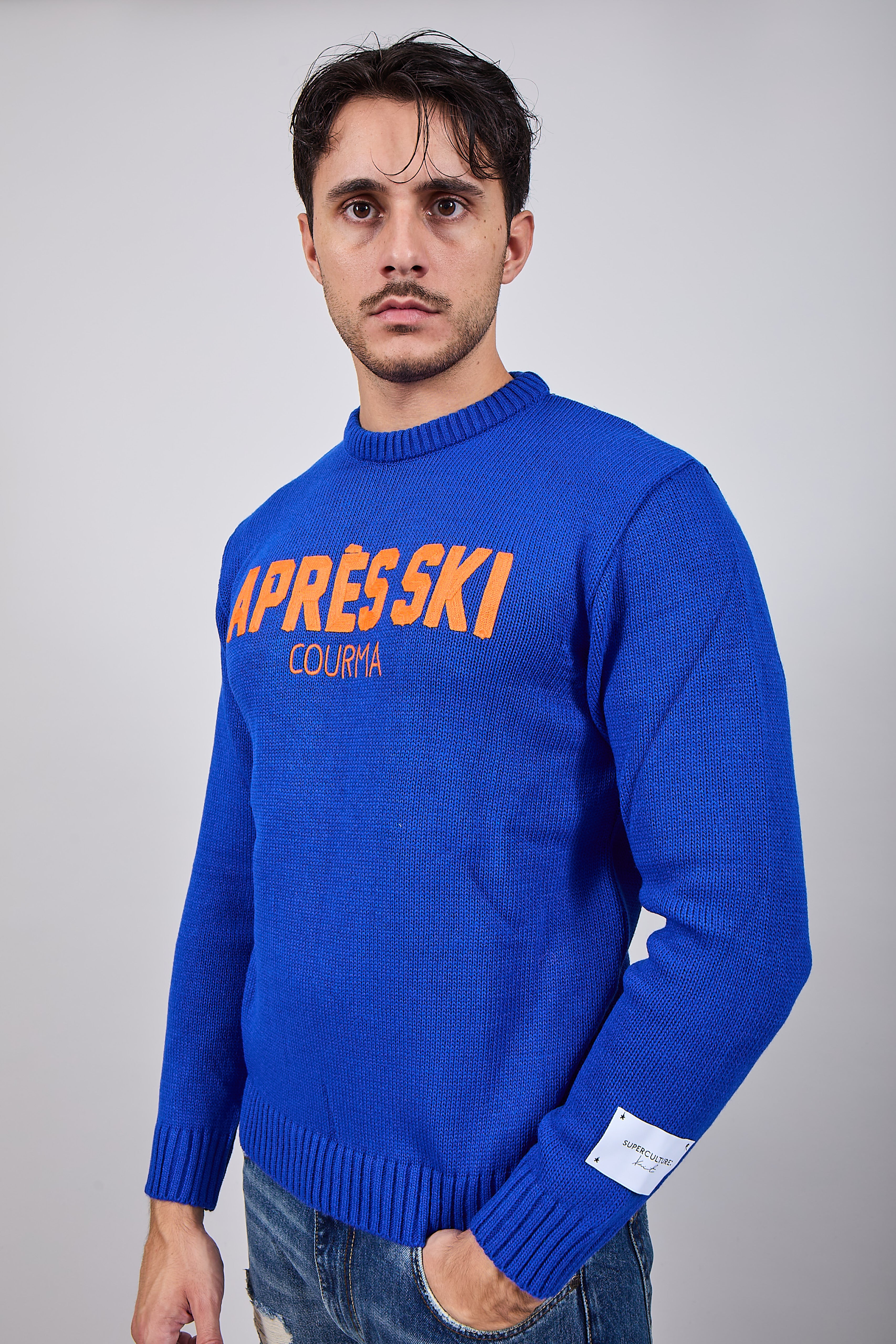 Maglioncino Superculture Royal AK5017 (12214730391892)