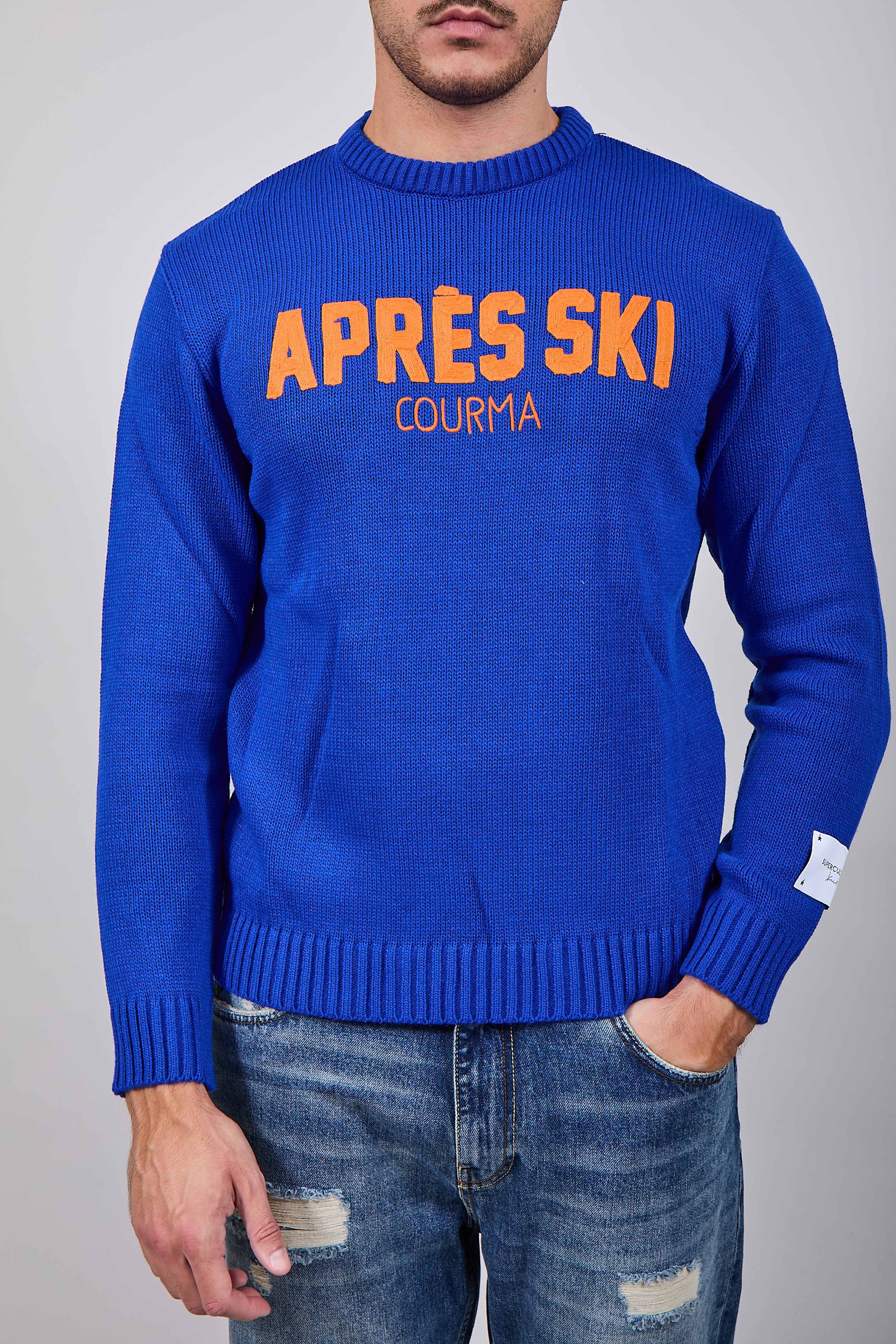 Maglioncino Superculture Royal AK5017 (12214730391892)