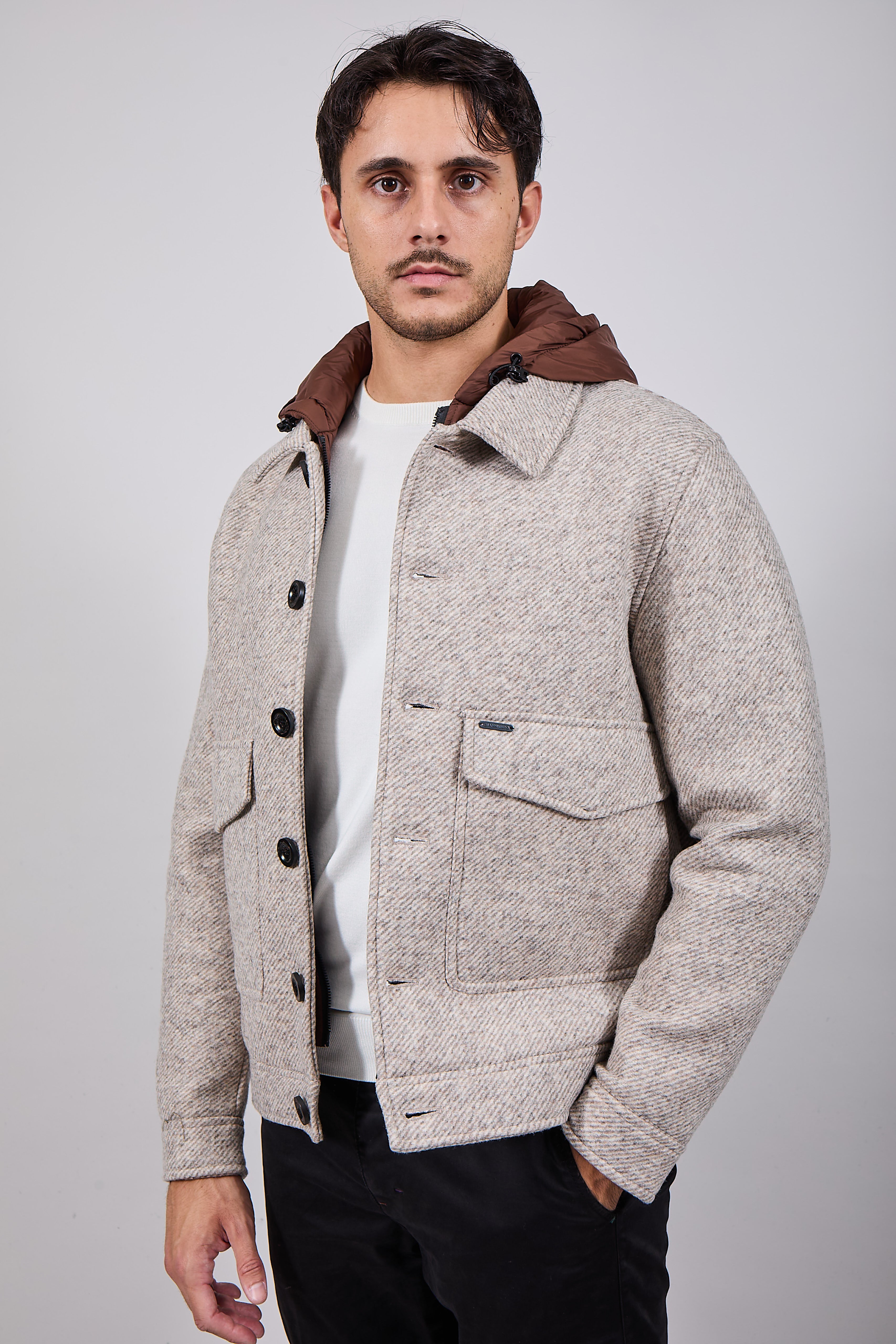 Giubbino Gianni Lupo Cammello 360 (12290054259028)