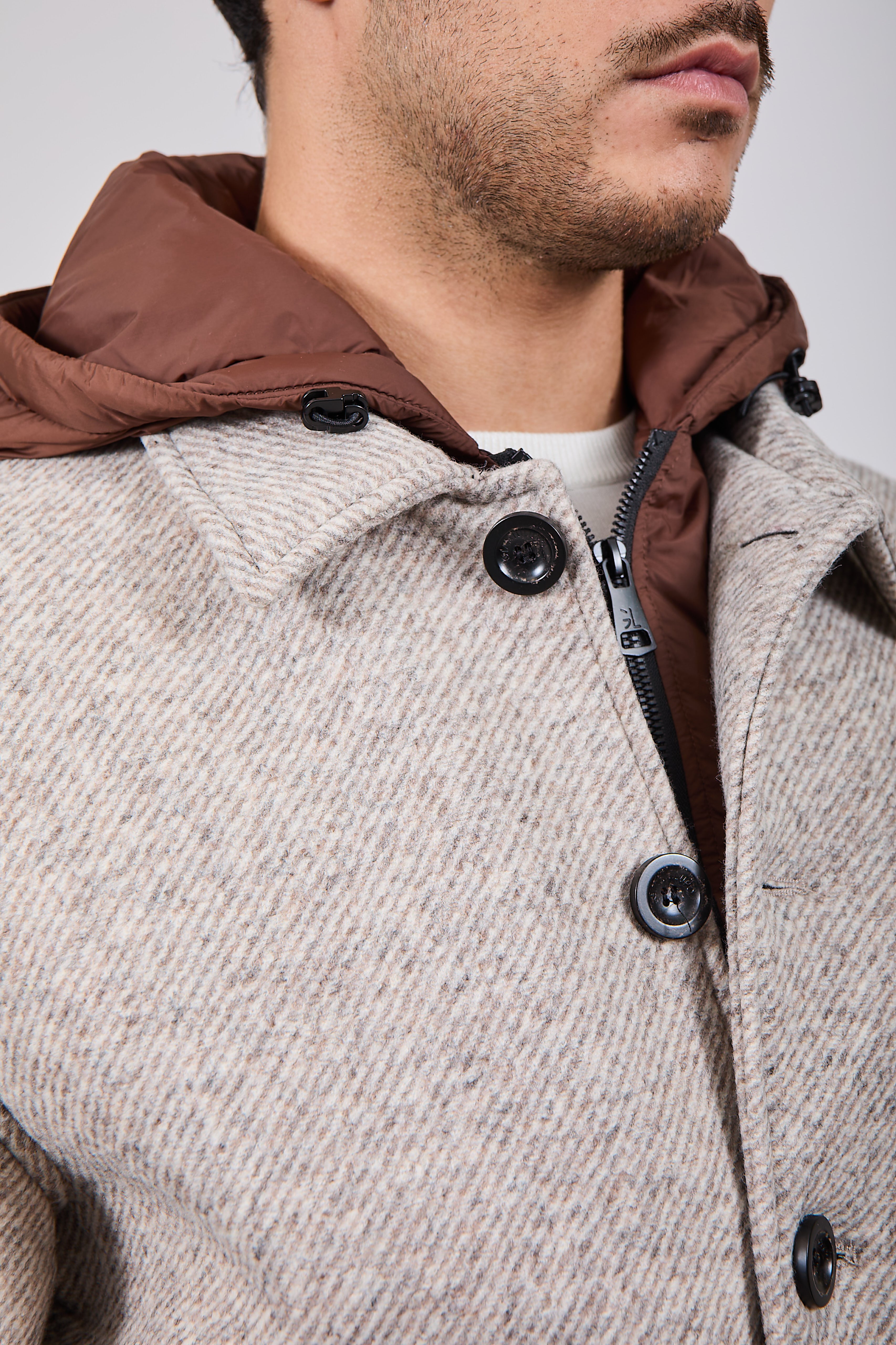 Giubbino Gianni Lupo Cammello 360 (12290054259028)