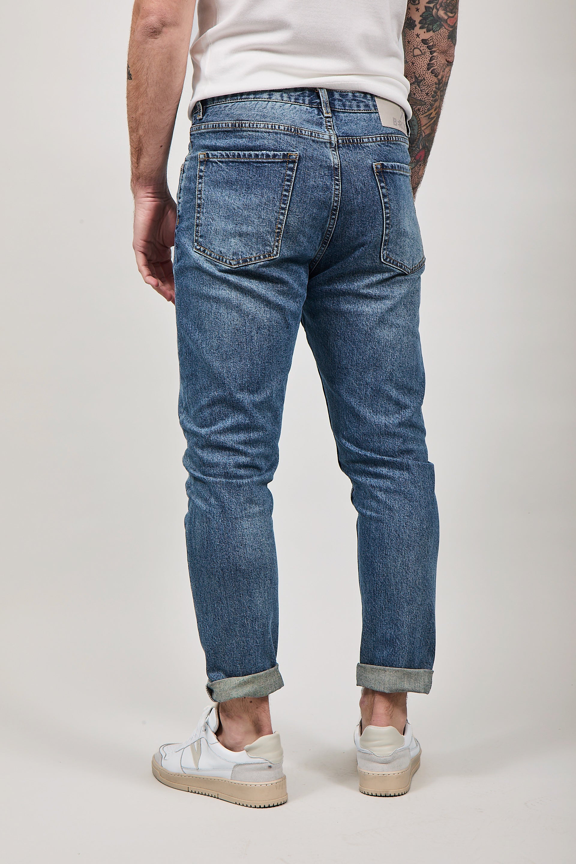 Jeans Berna Cropped 7630