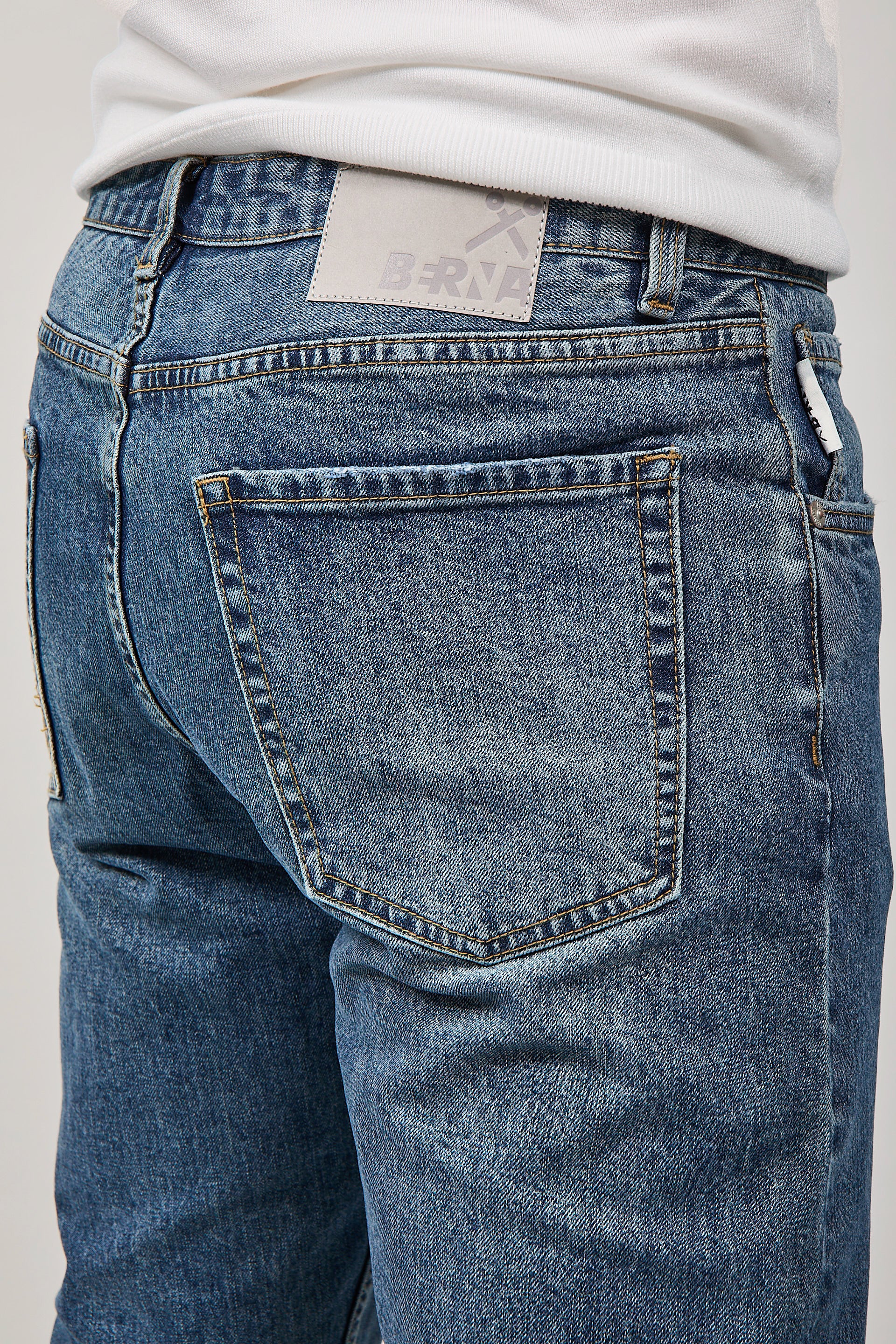 Jeans Berna Cropped 7630