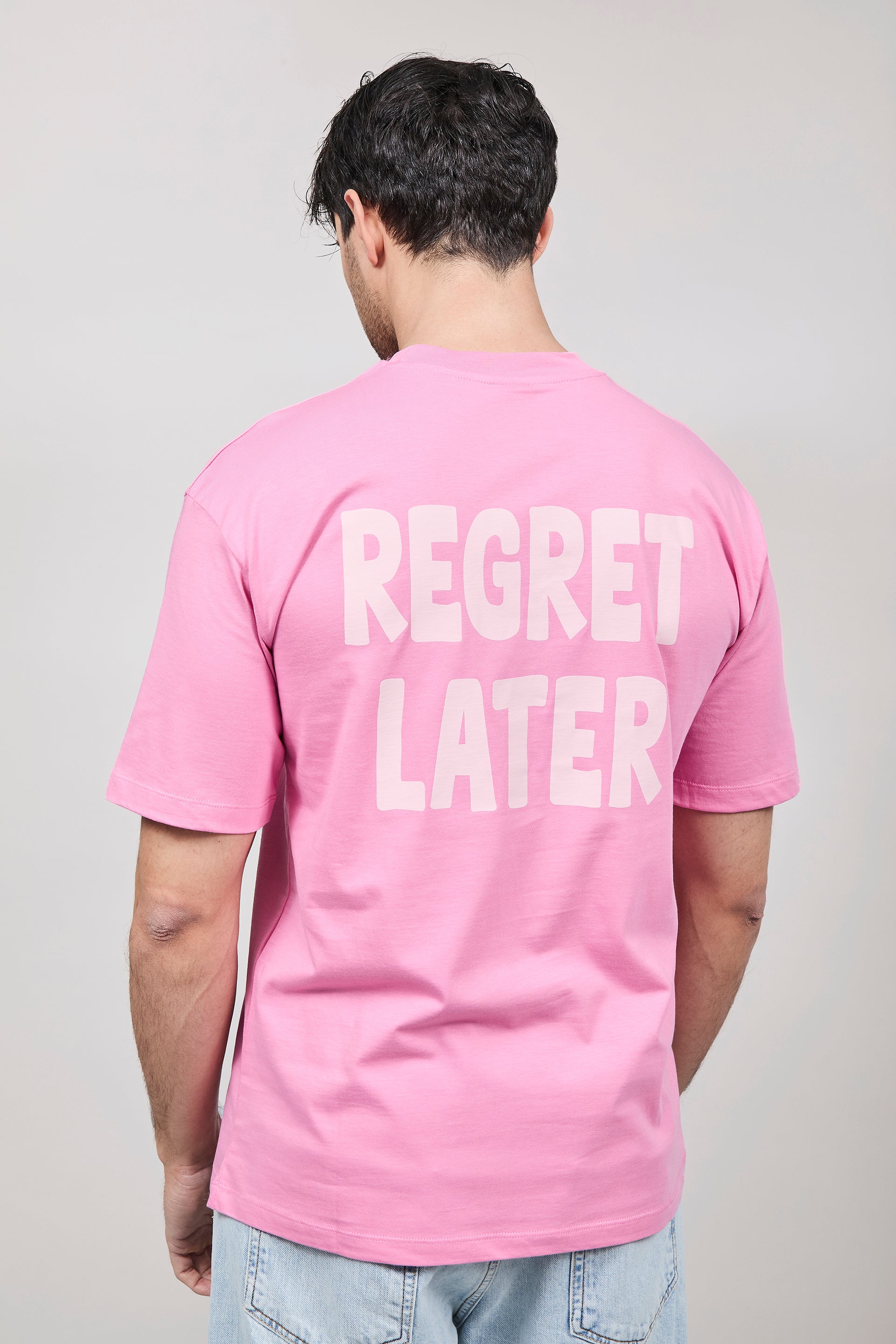 T-shirt Why Not Brand MS74 Rosa