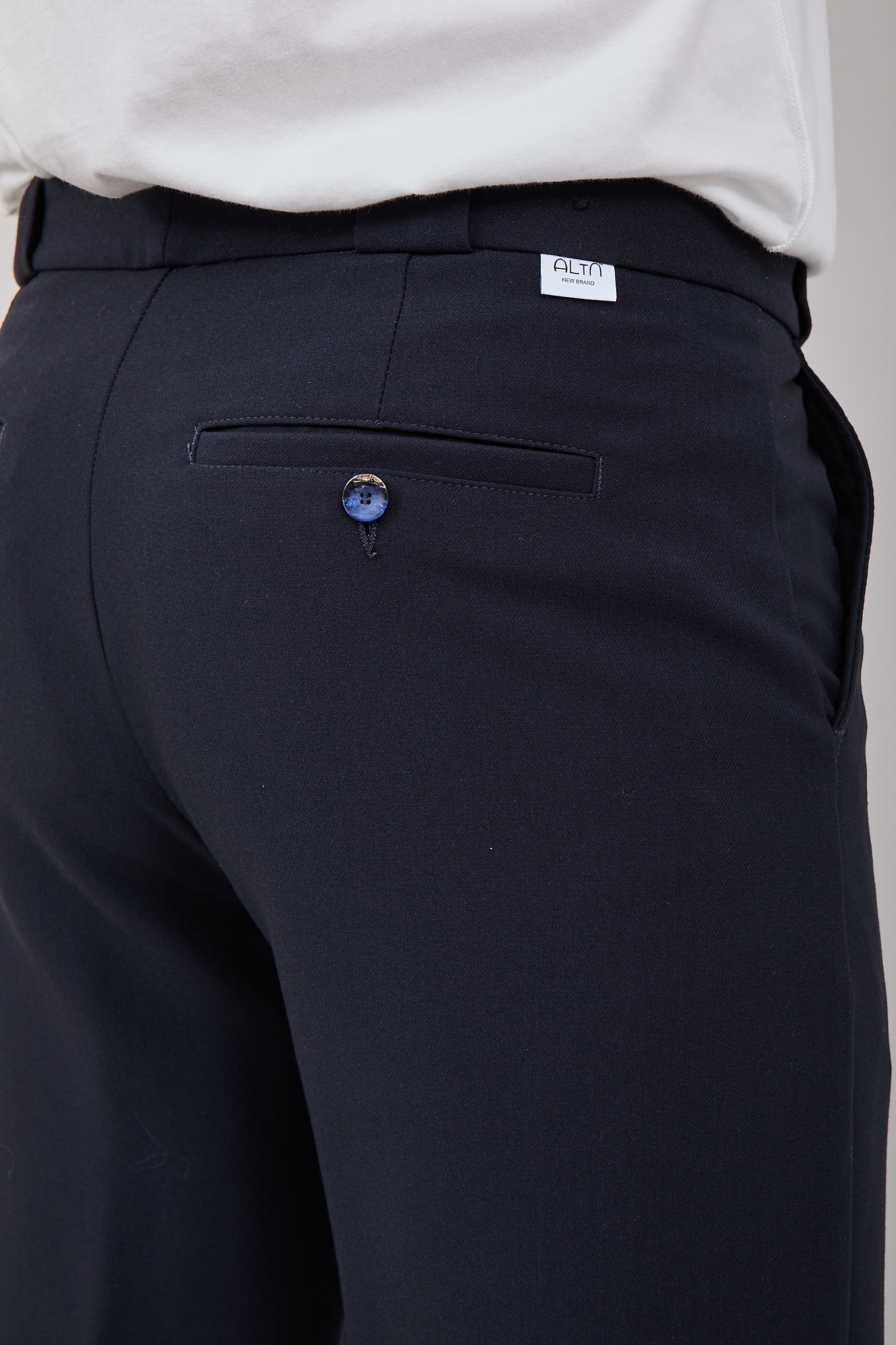 Pantalone Alta Tensione Batteria Blu 2532
