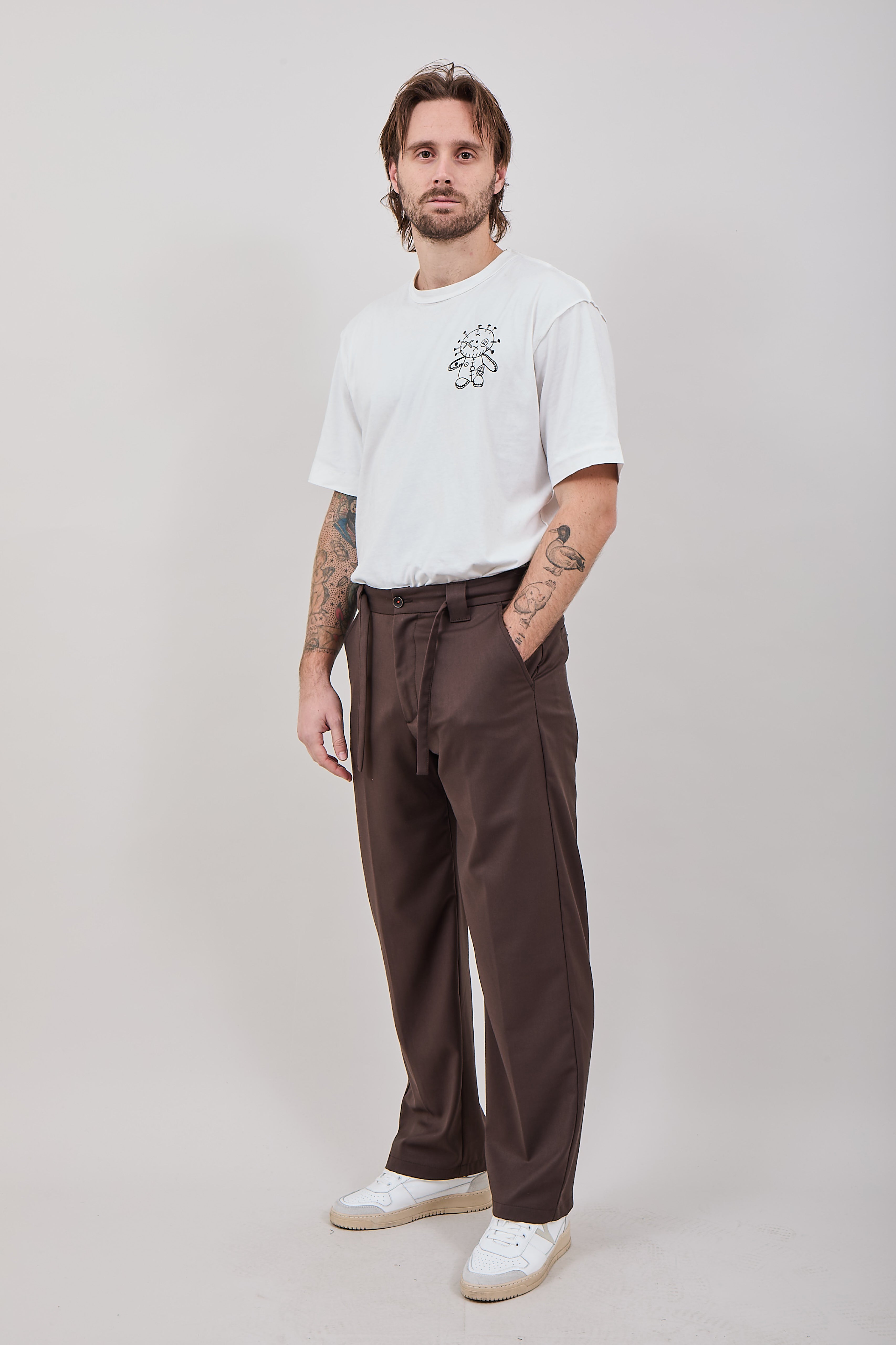 Pantalone Berna Palazzo Moro 129