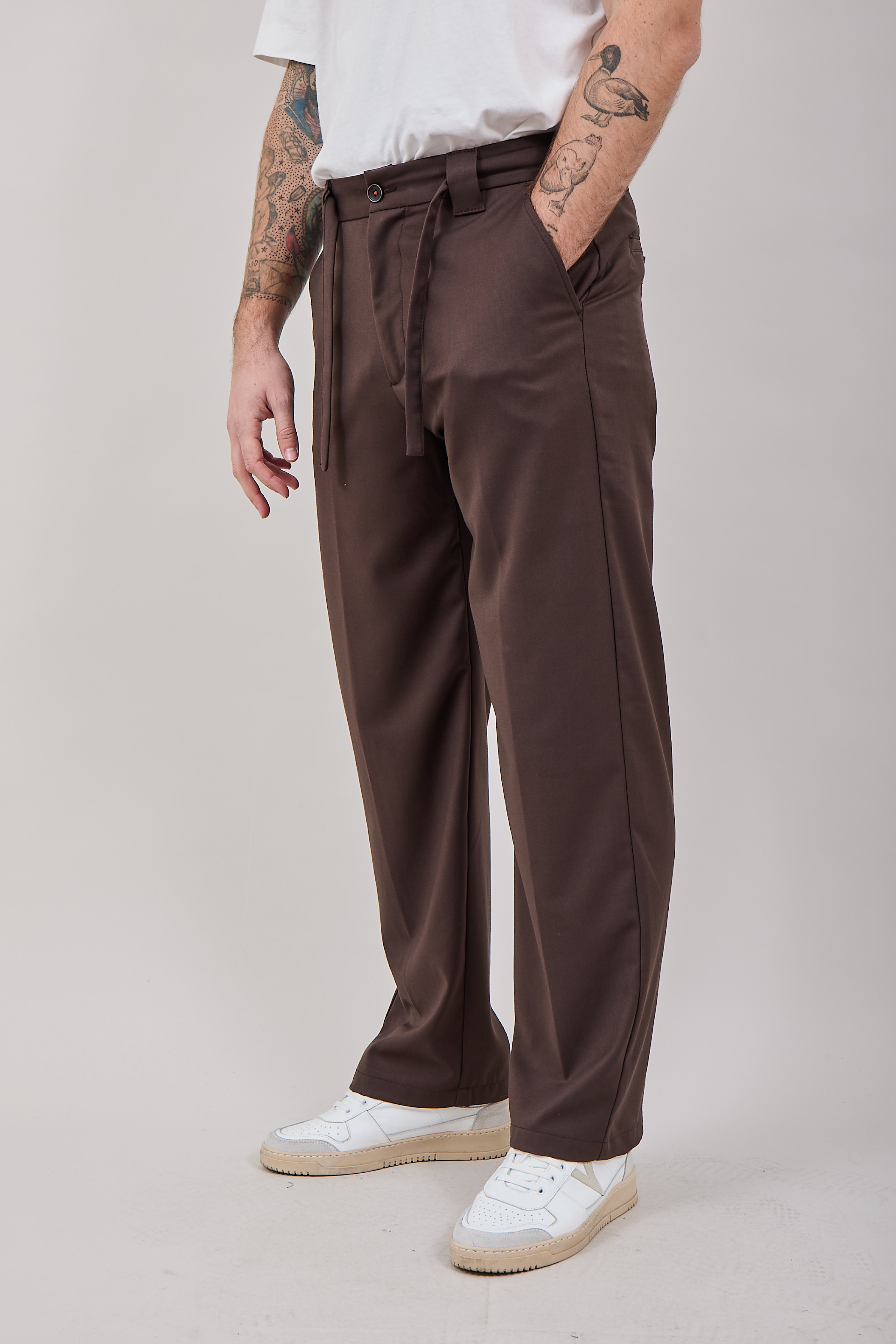 Pantalone Berna Palazzo Moro 129