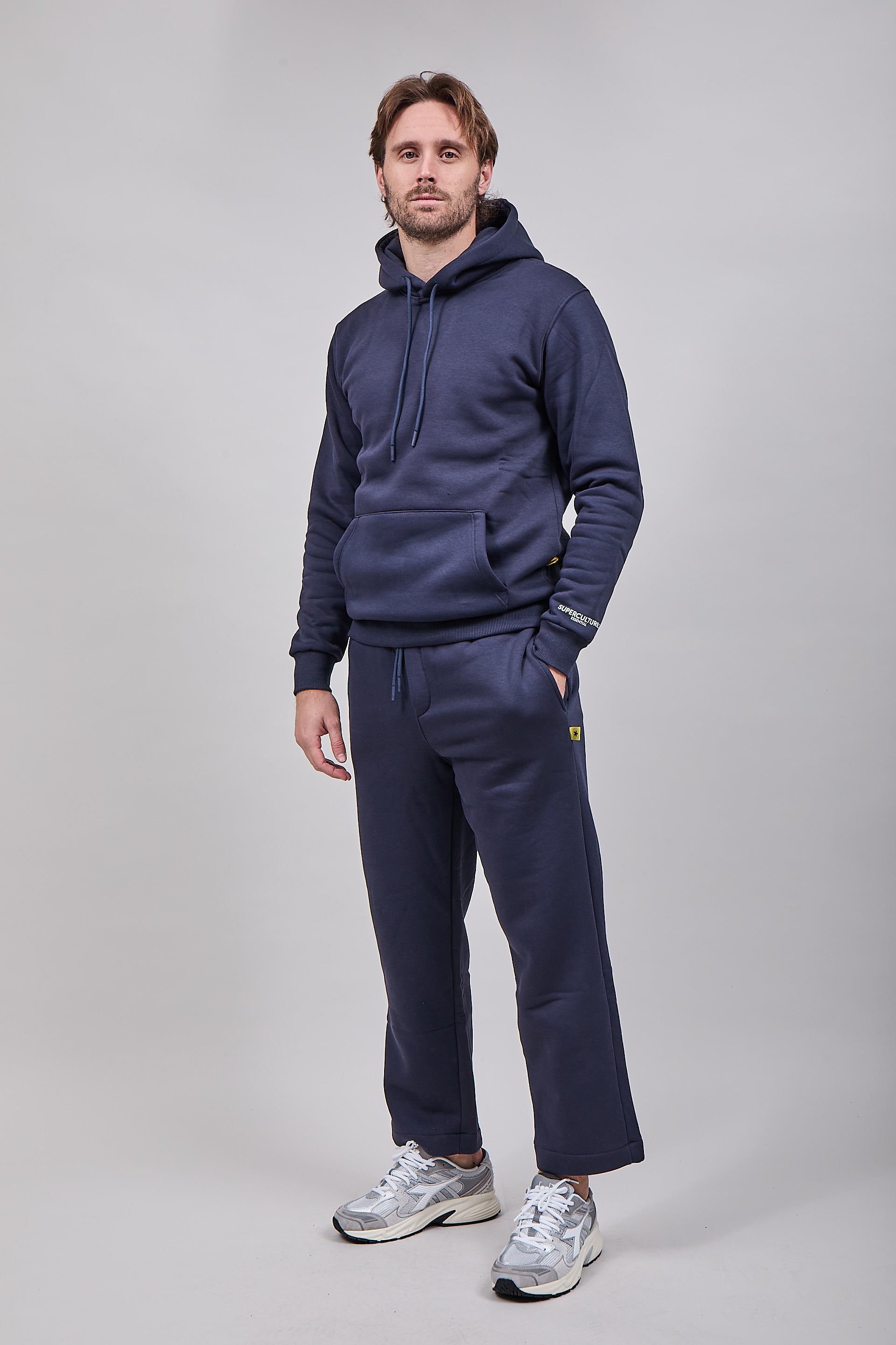 Pantalone Superculture Marvin Blu