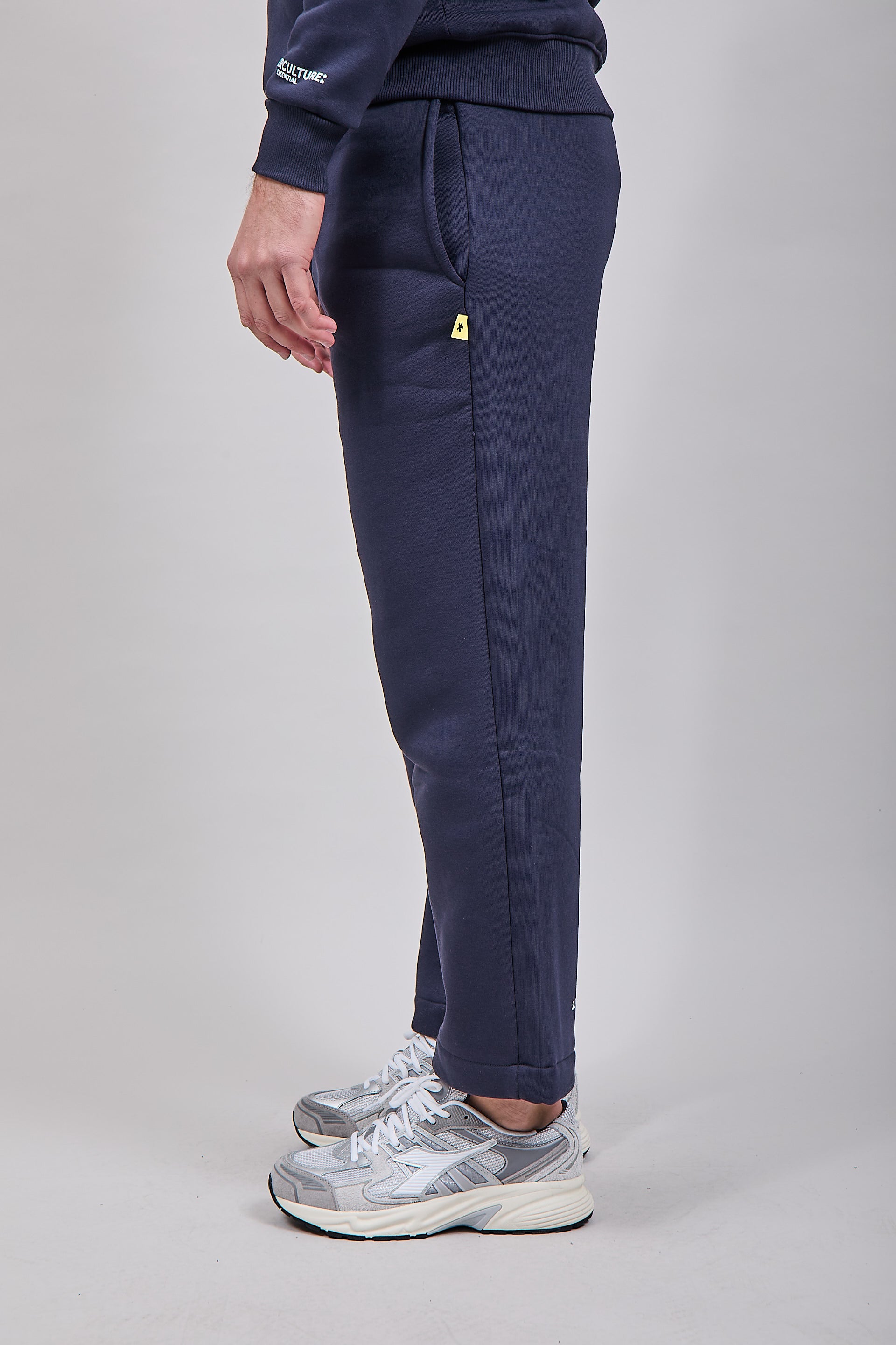 Pantalone Superculture Marvin Blu