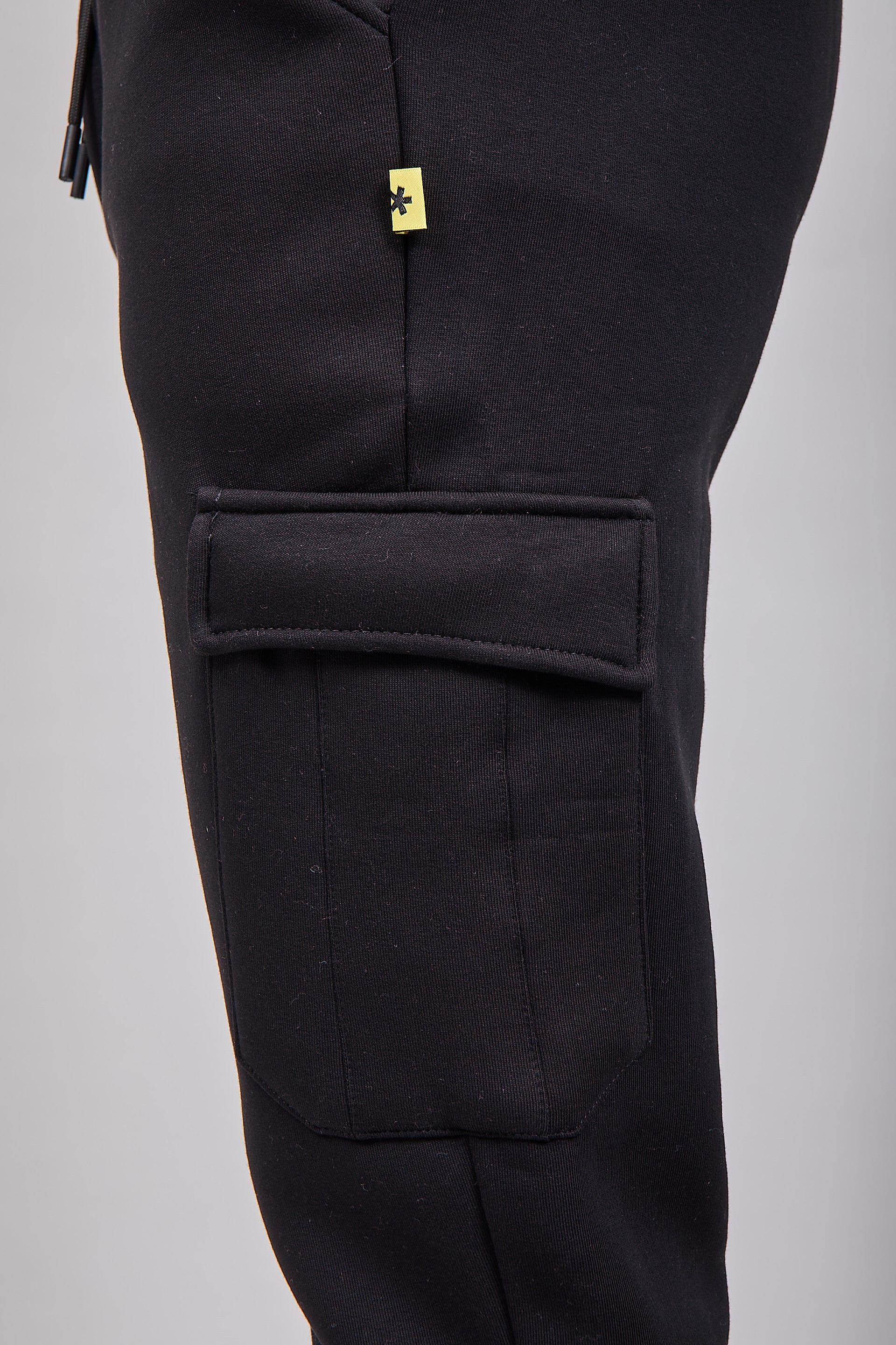 Pantalone Superculture Cargo Poser Nero