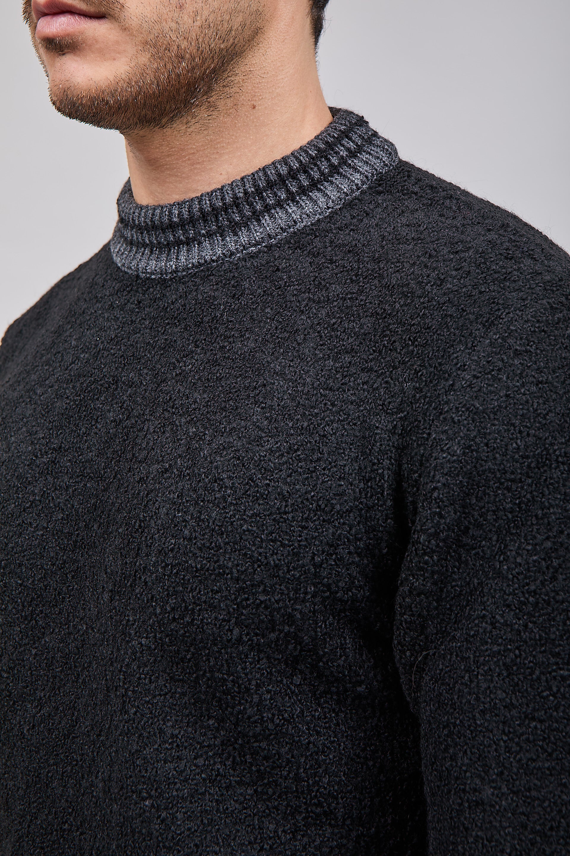 Maglione Imperial Nero 290