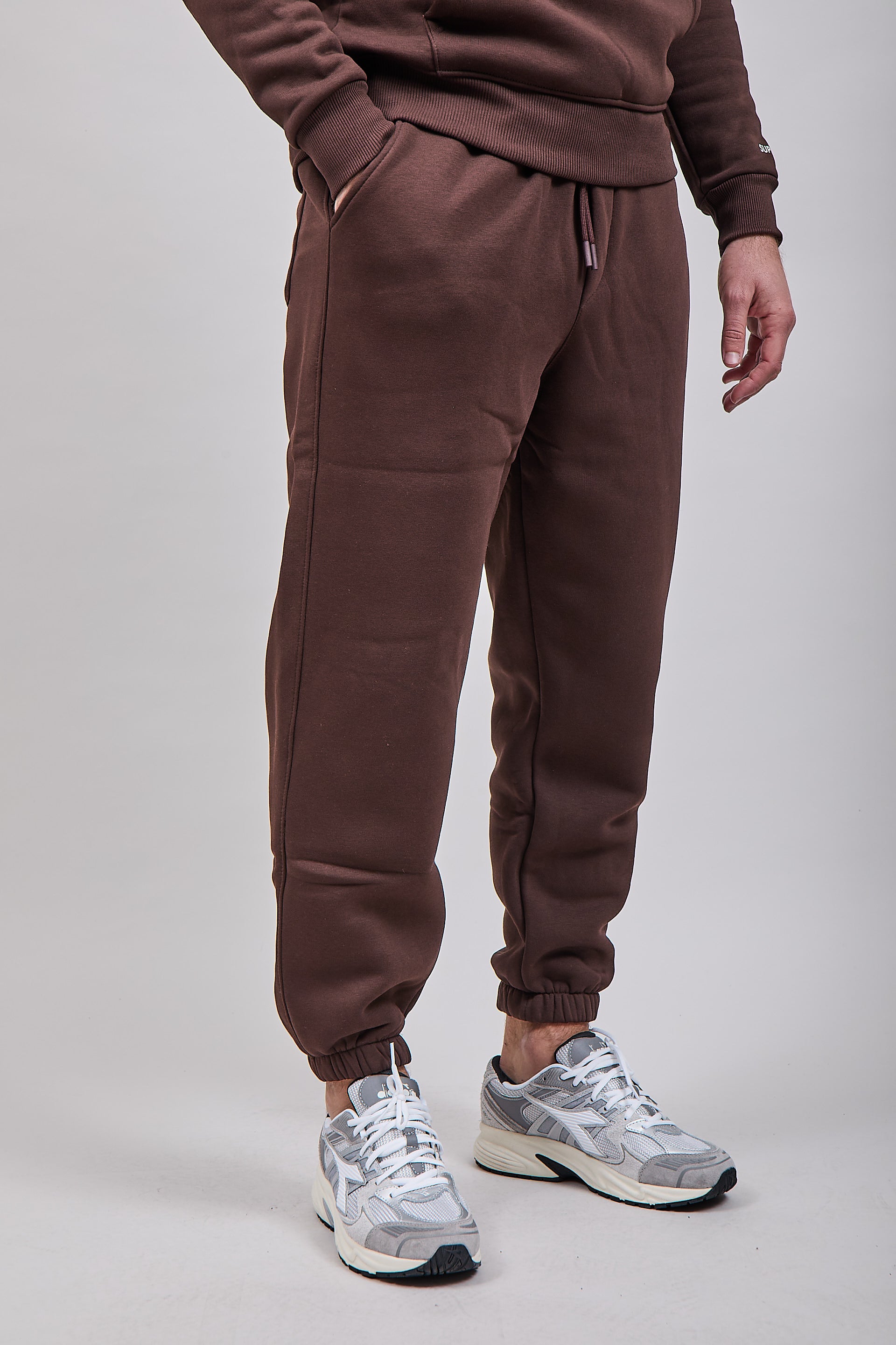 Pantalone Superculture Jog Moro