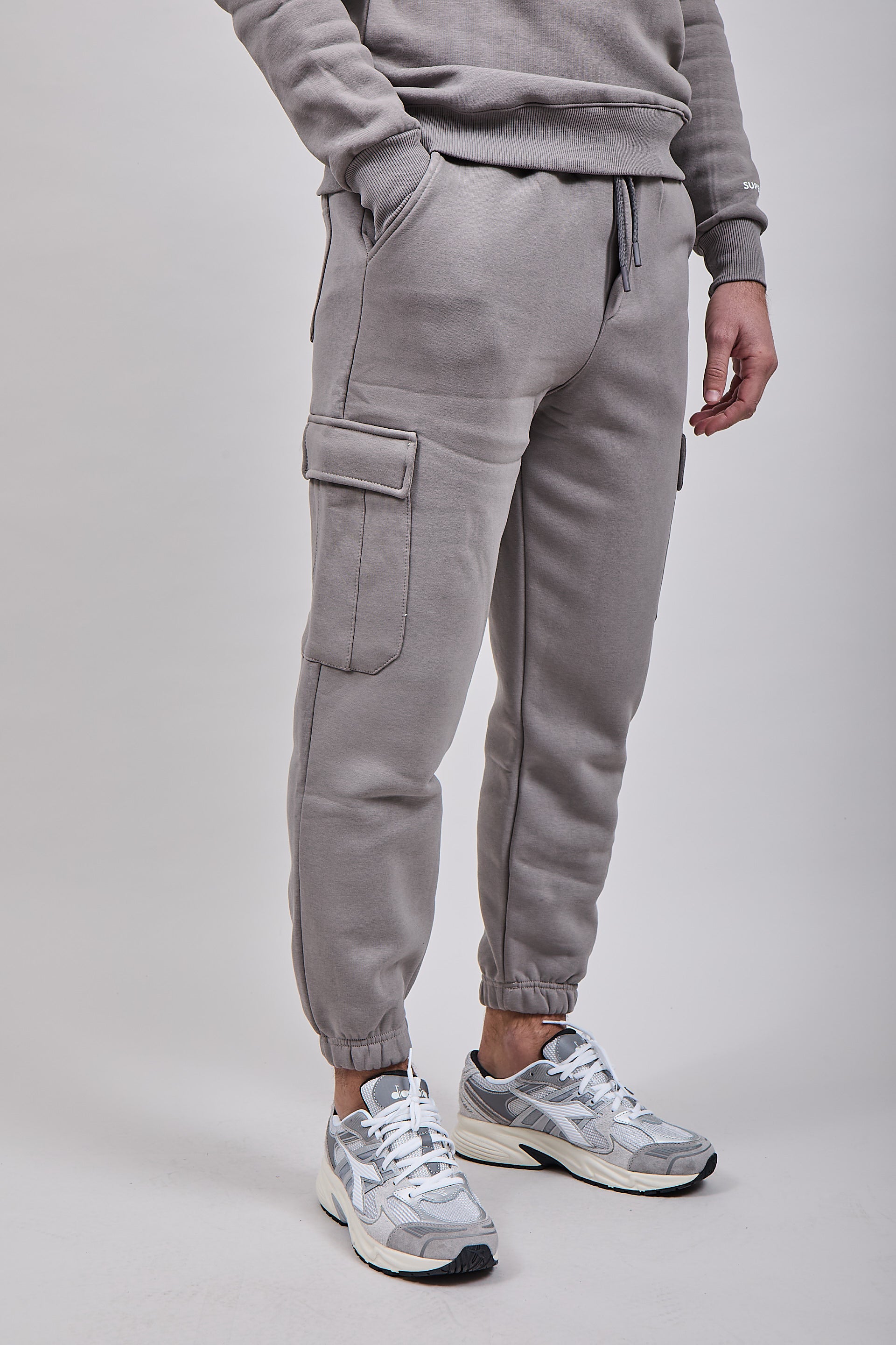 Pantalone Superculture Cargo Poser Ferro