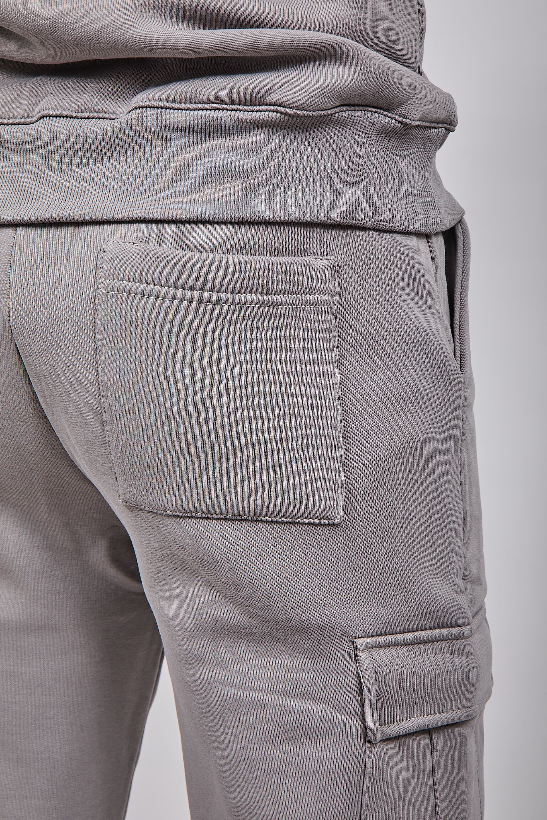 Pantalone Superculture Cargo Poser Ferro