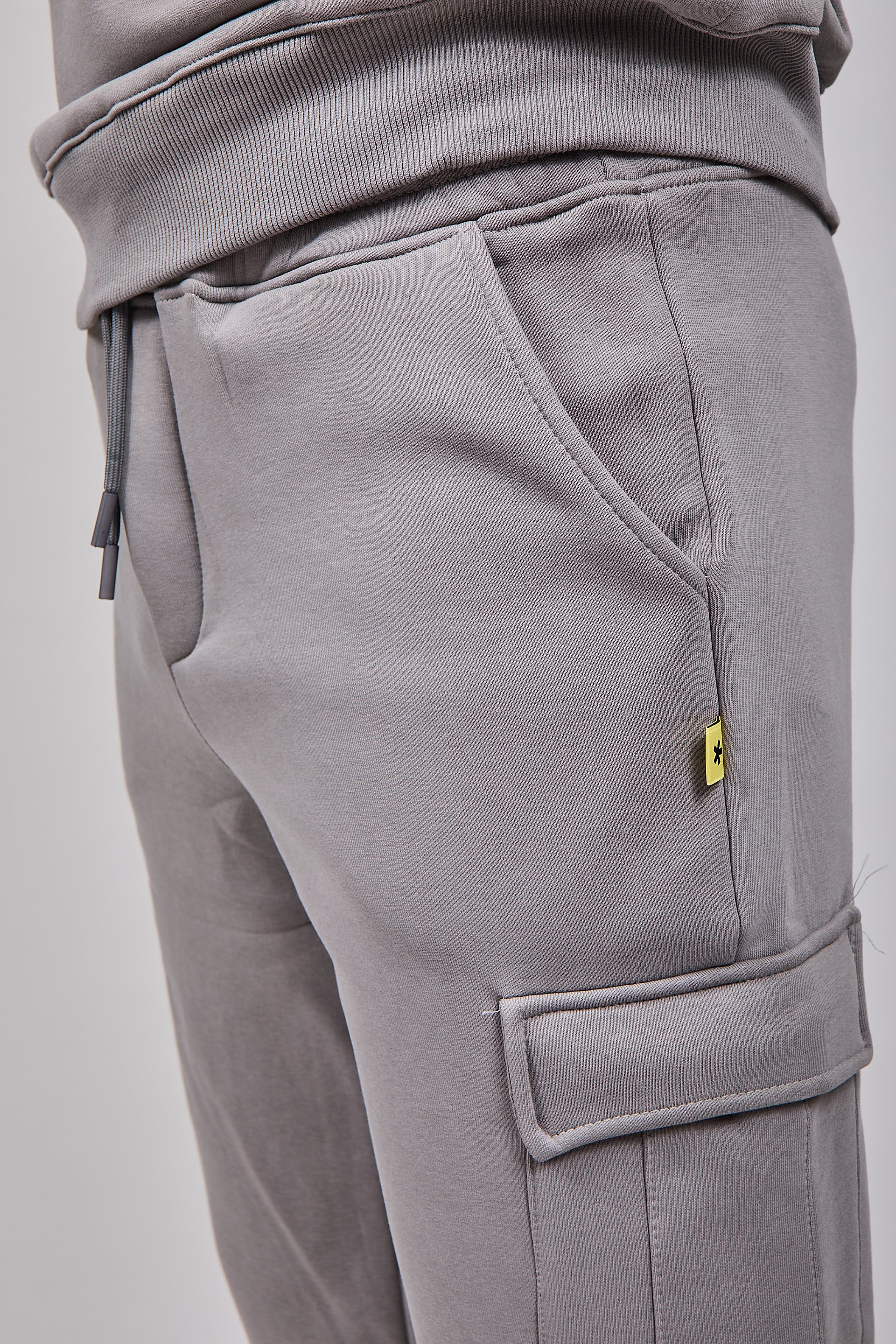 Pantalone Superculture Cargo Poser Ferro