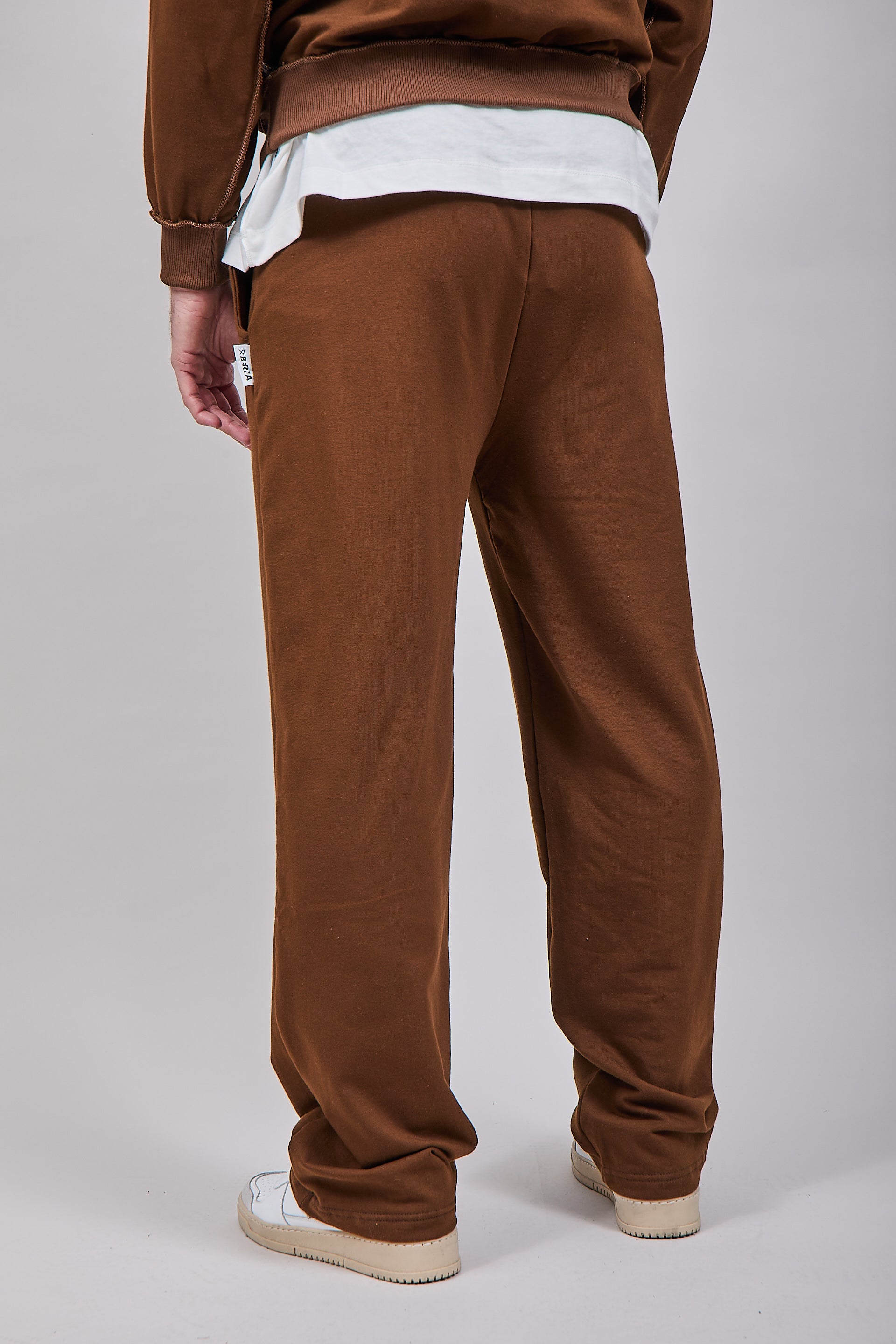 Pantalone Berna Cuciture Moro 392