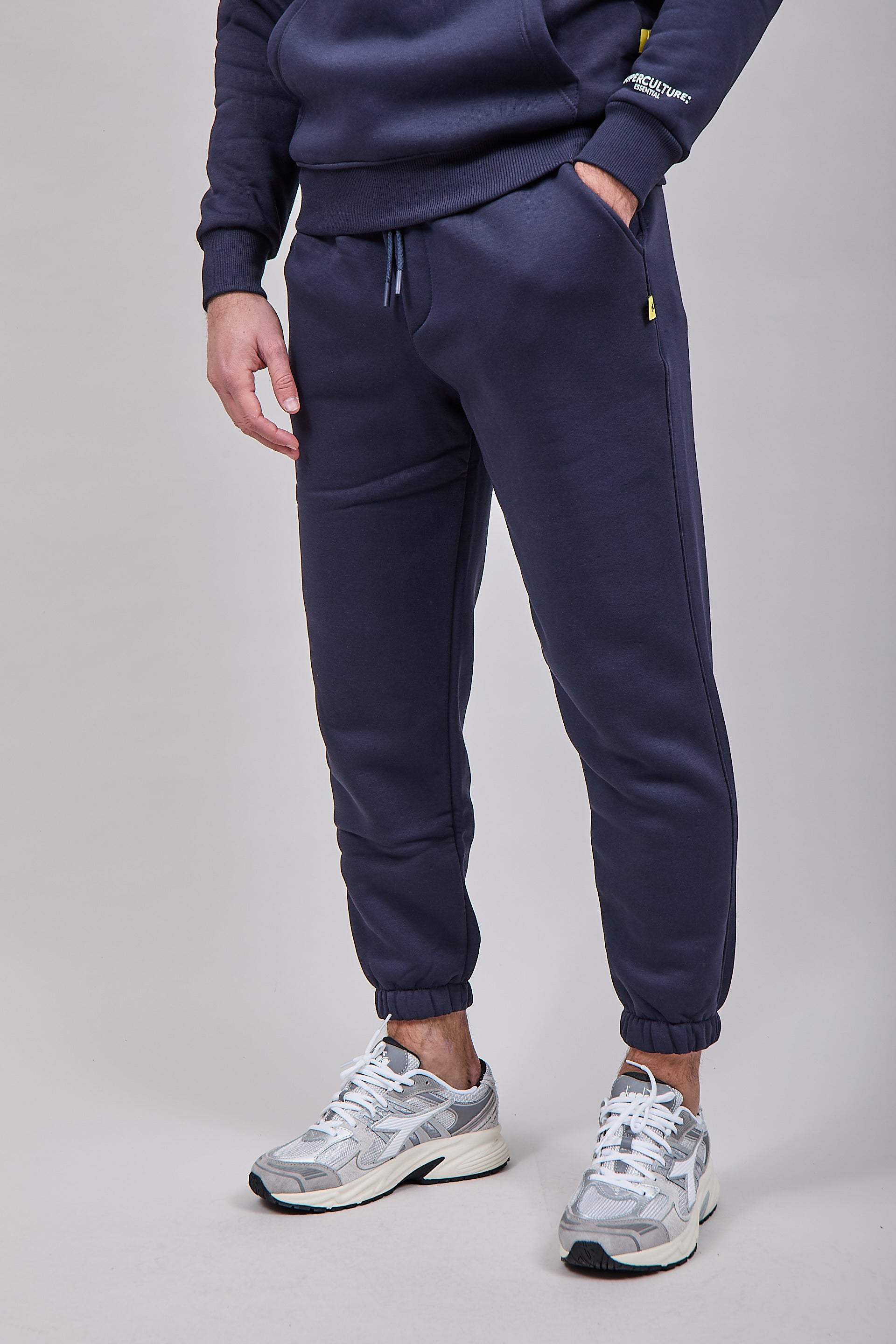 Pantalone Superculture Jog Blu