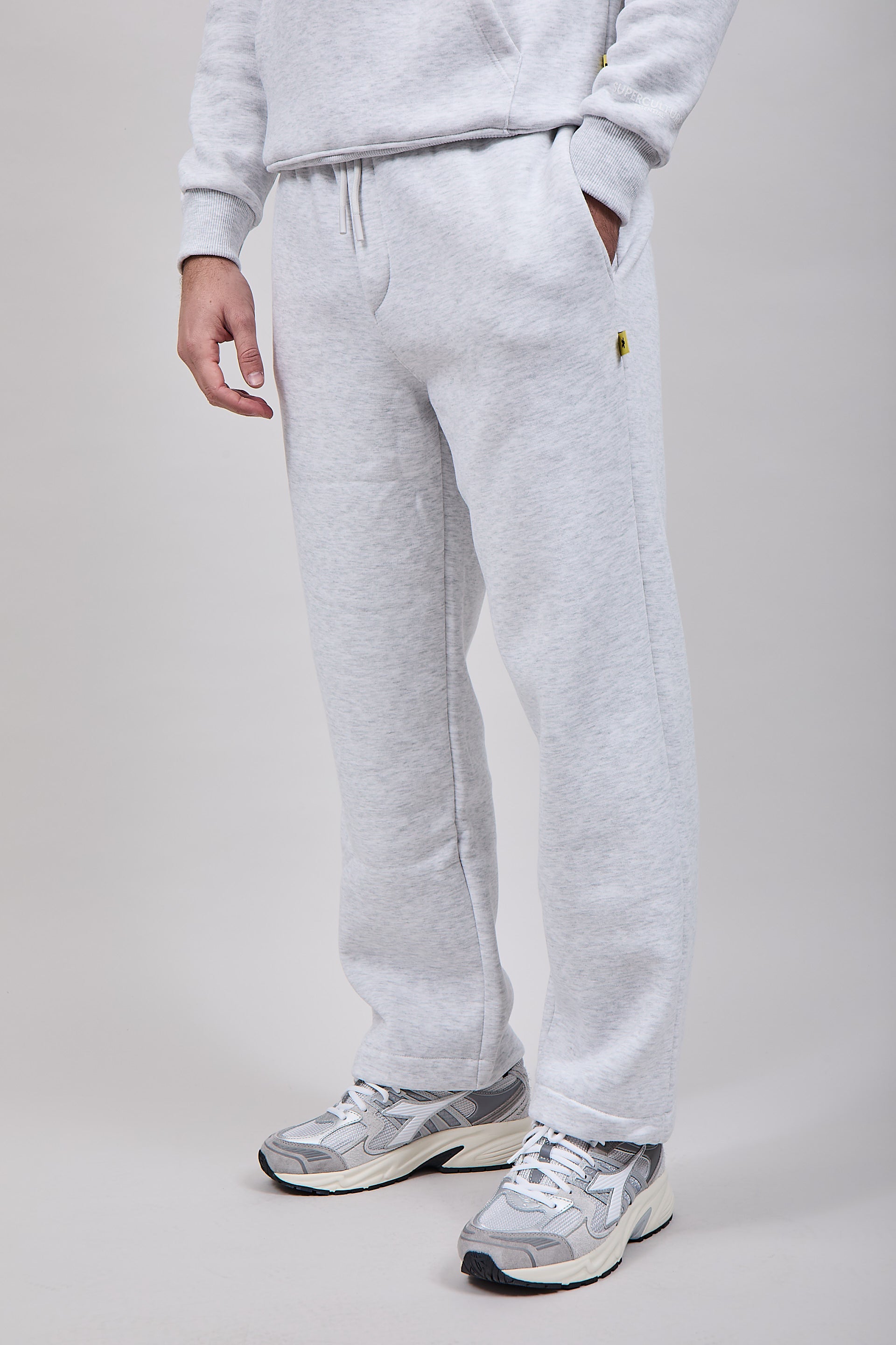 Pantalone Superculture Marvin Grigio