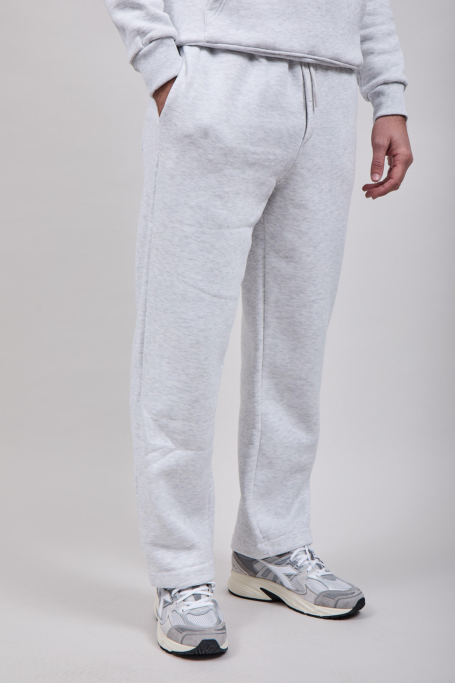 Pantalone Superculture Marvin Grigio