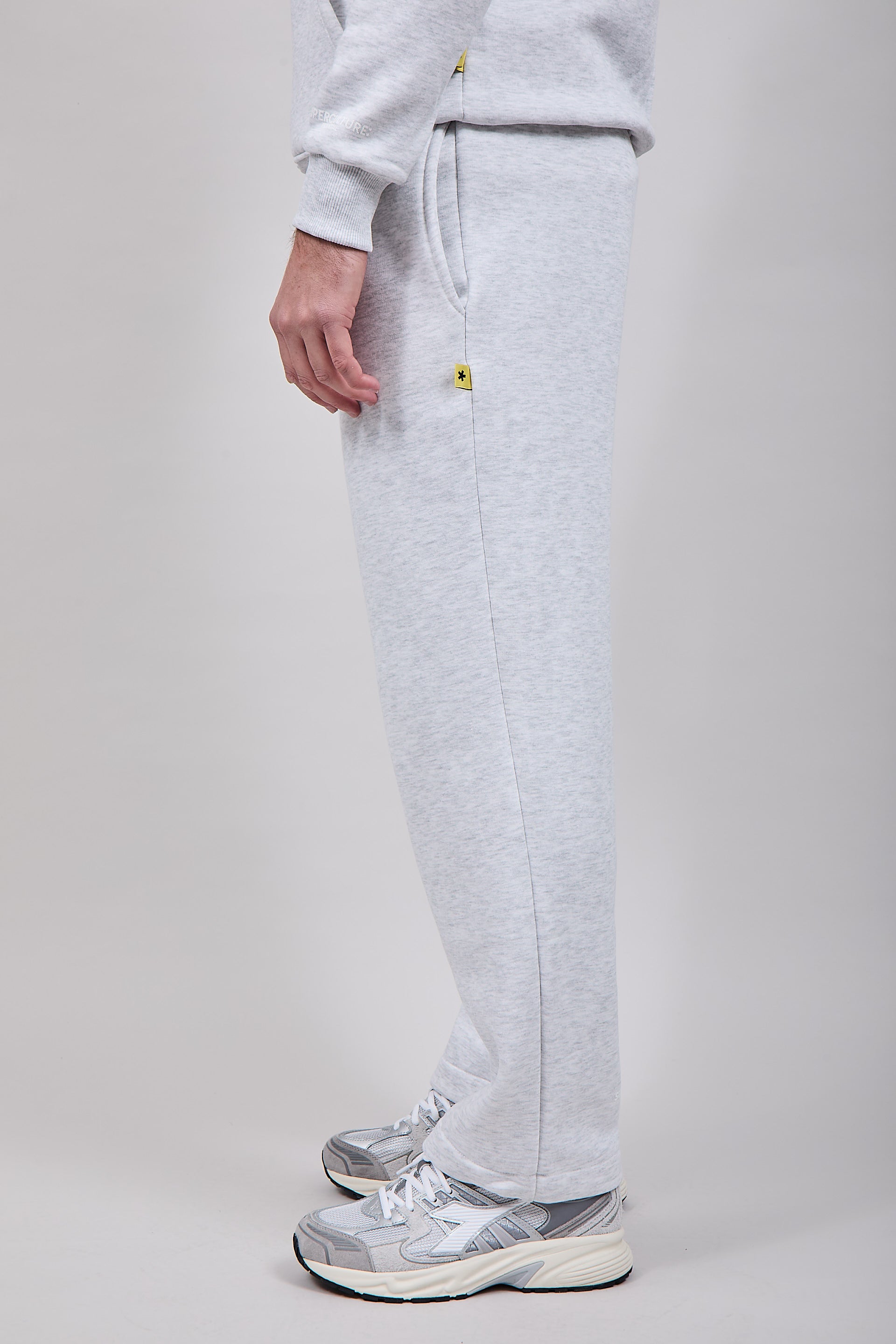 Pantalone Superculture Marvin Grigio