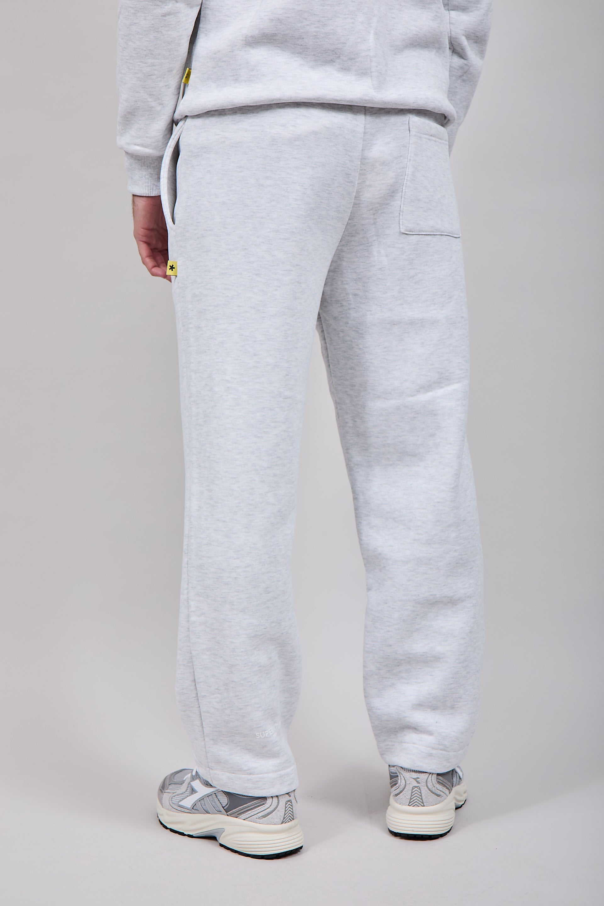 Pantalone Superculture Marvin Grigio