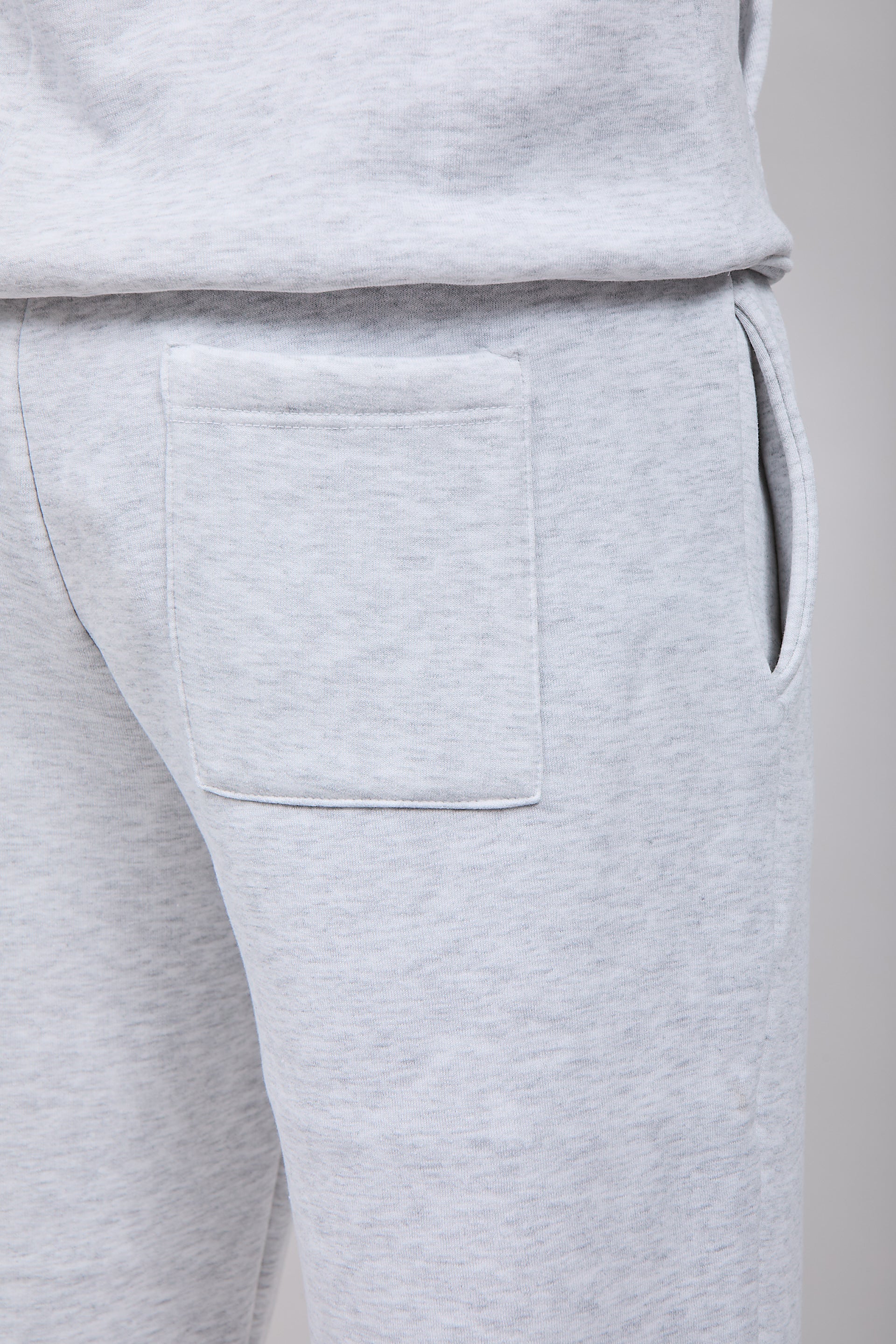 Pantalone Superculture Jog Grigio