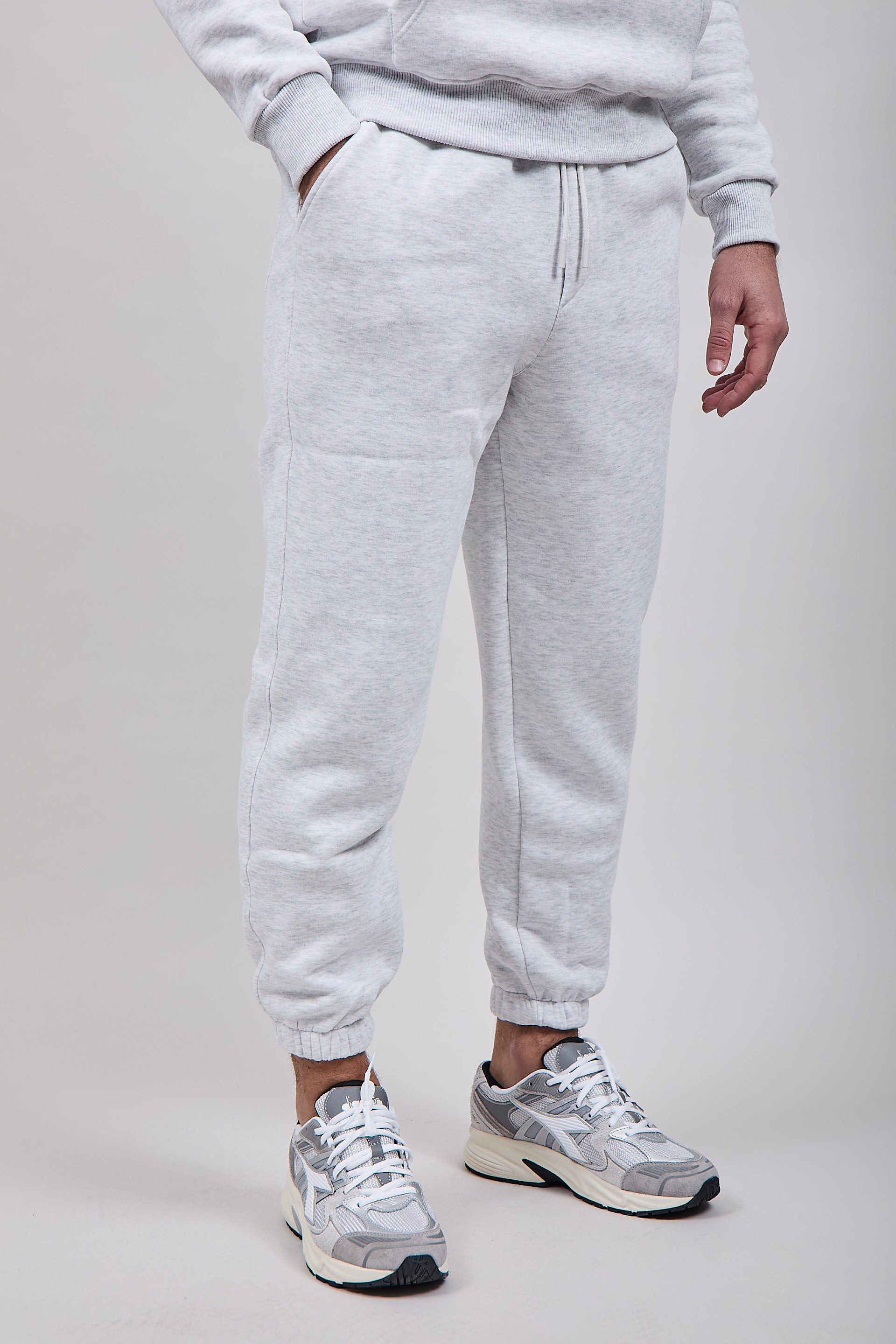 Pantalone Superculture Jog Grigio