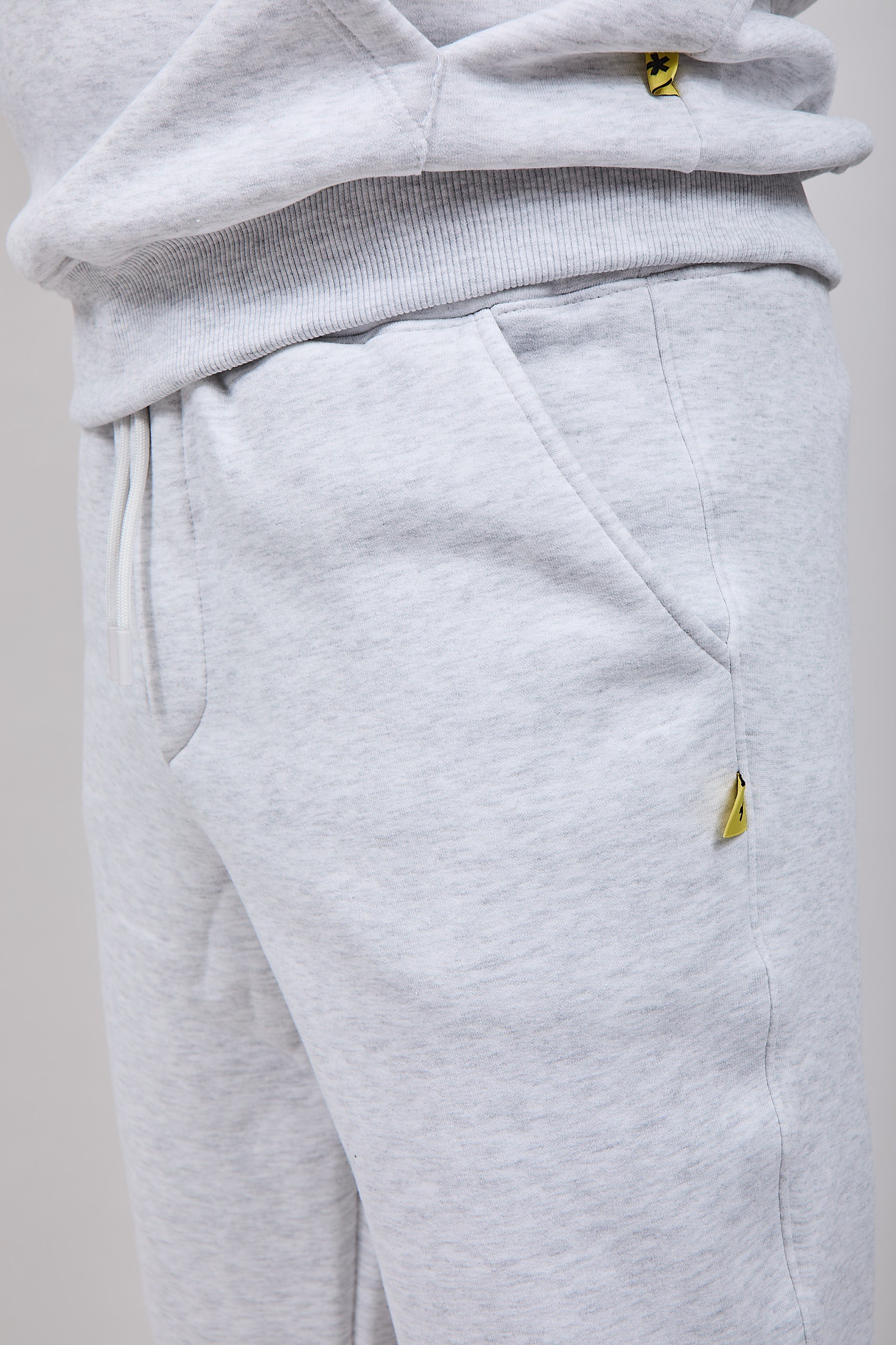 Pantalone Superculture Jog Grigio