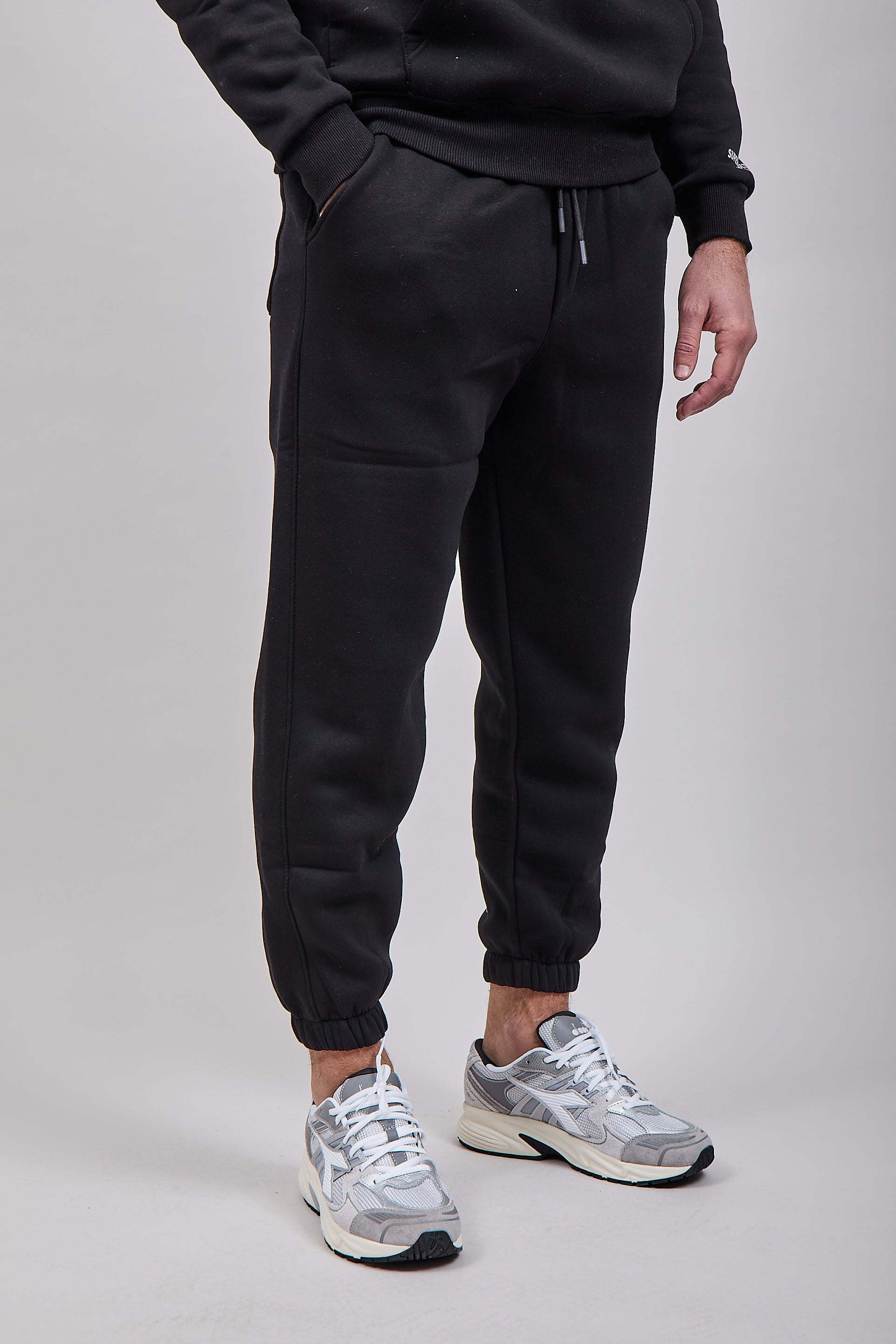 Pantalone Superculture Jog Nero