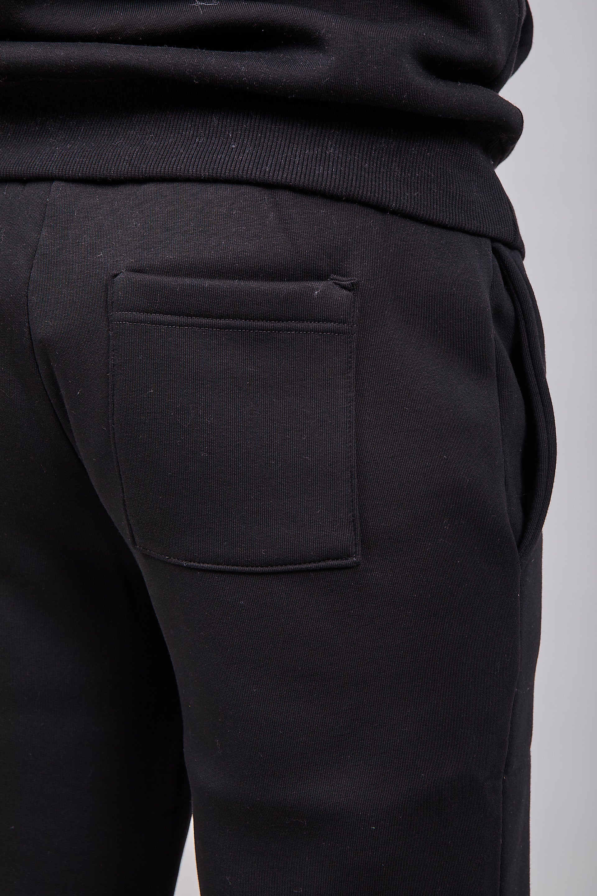 Pantalone Superculture Jog Nero