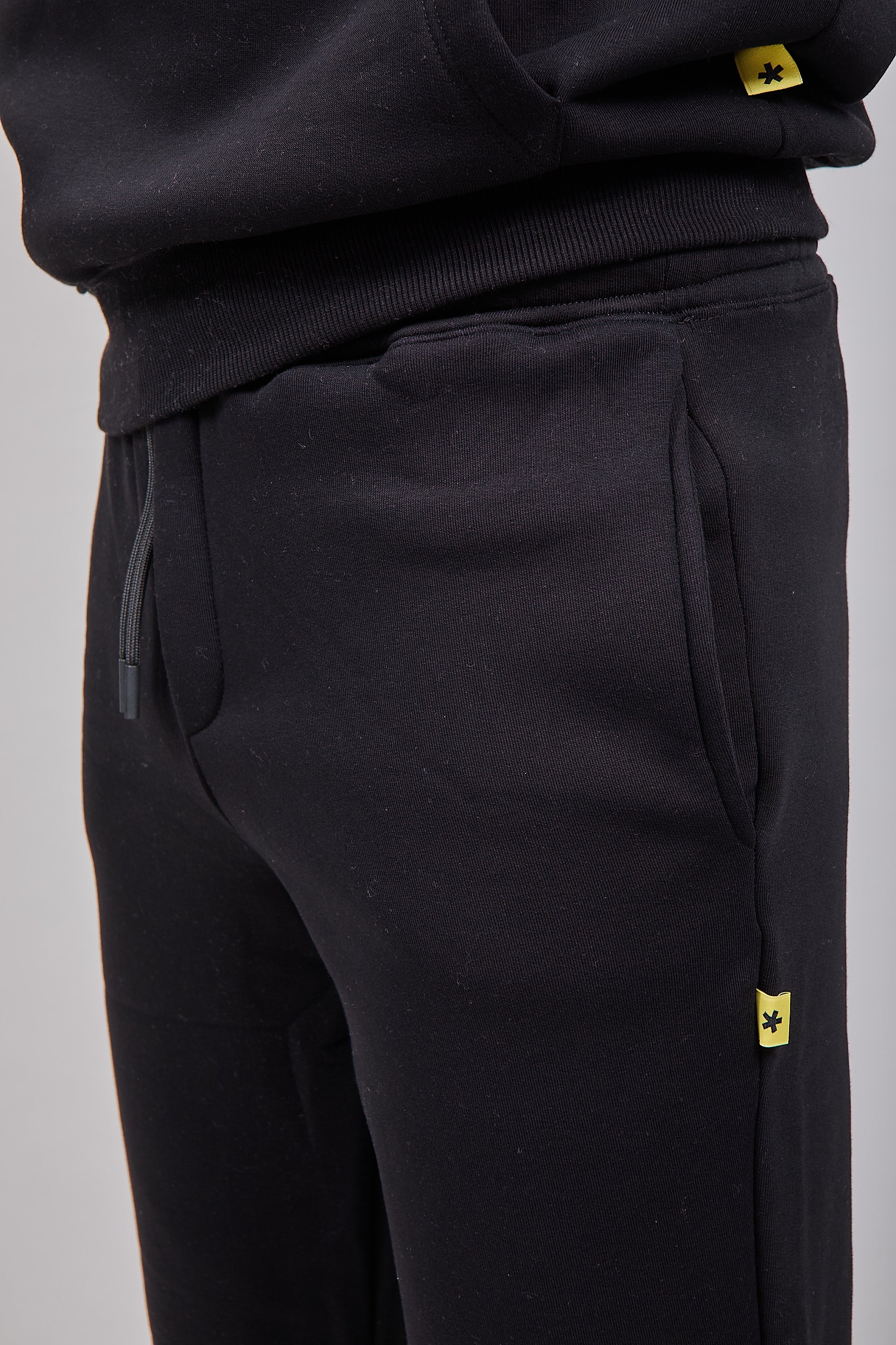 Pantalone Superculture Jog Nero