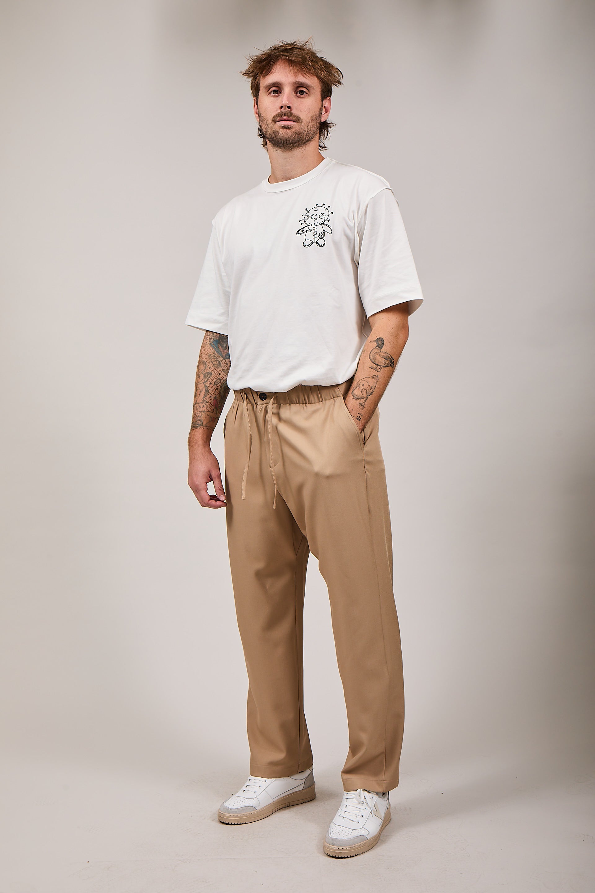 Pantalaccio Imperial Cammello 604 (12323255550292)
