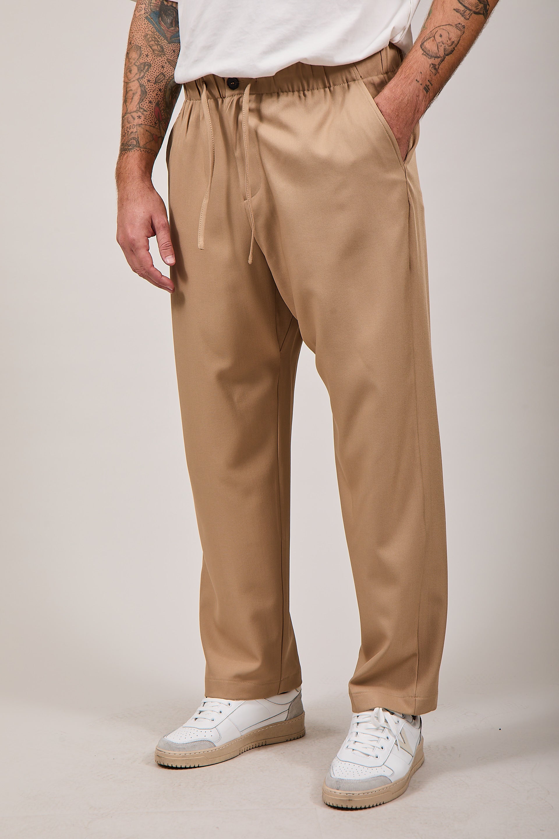 Pantalaccio Imperial Cammello 604 (12323255550292)